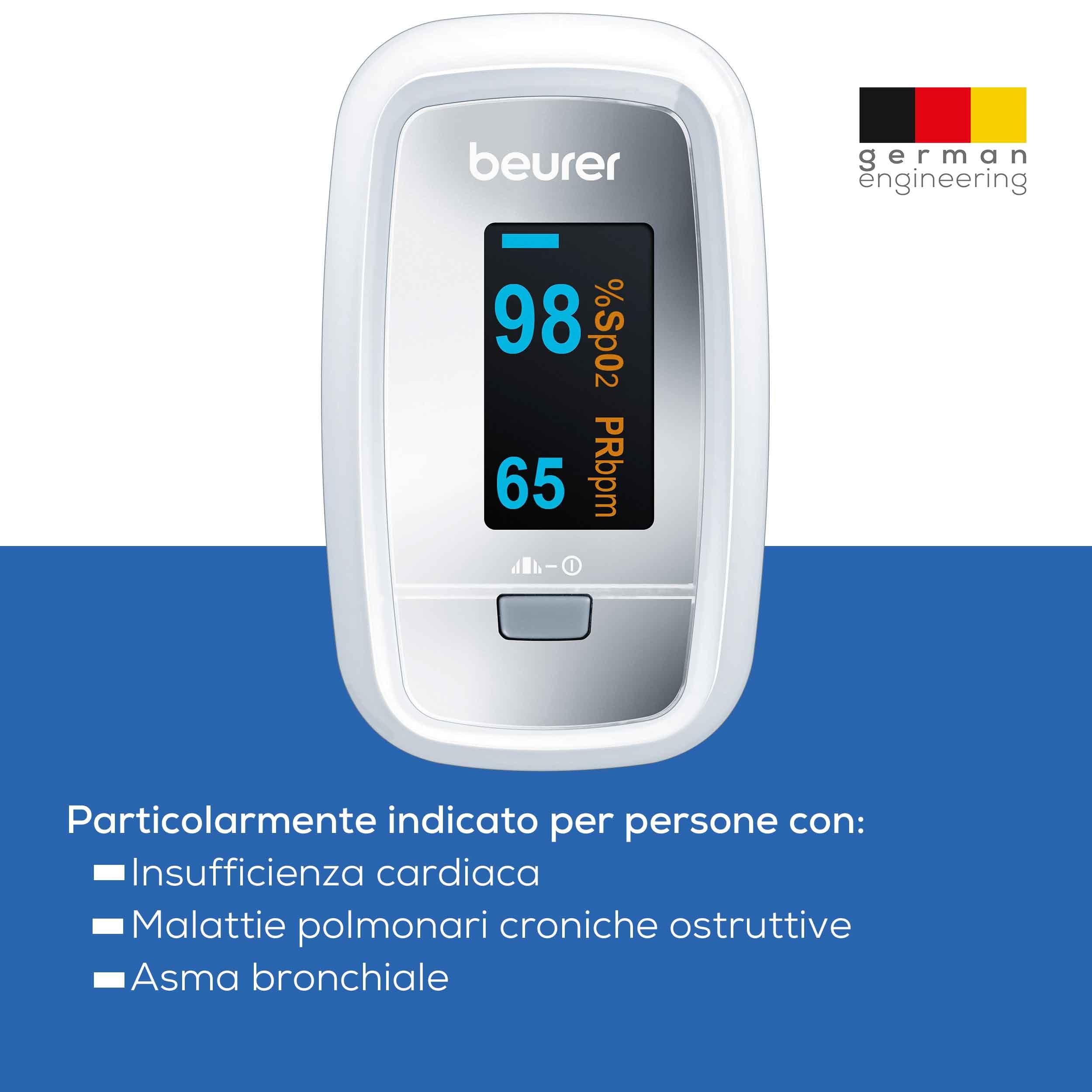 beurer-po-30-saturimetro-da-dito-professionale-certificato-dispositivo-medico-co image 3
