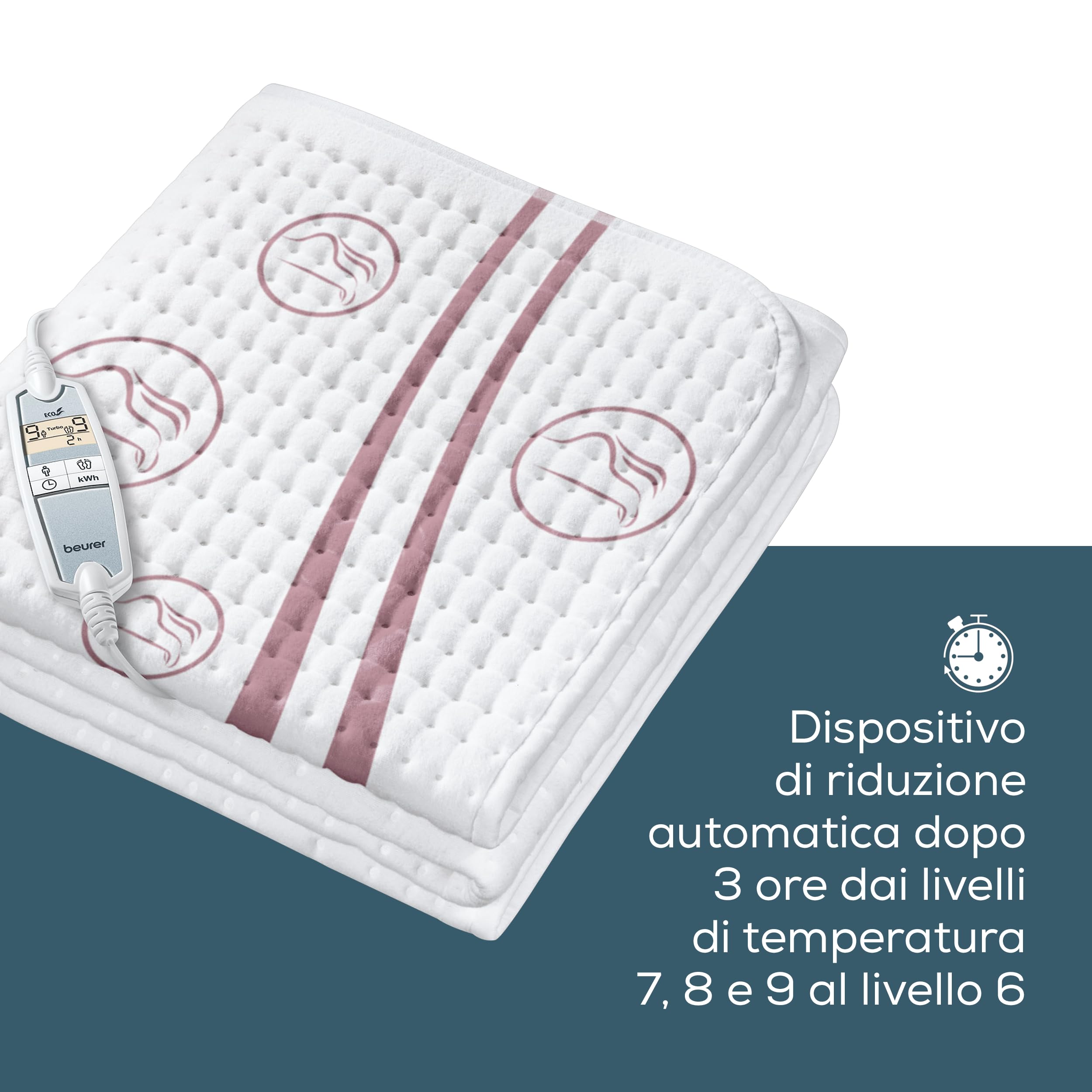 beurer-ub-90-coprimaterasso-termico-singolo-150x80-cm-2-zone-di-temperatura-9-li image 4