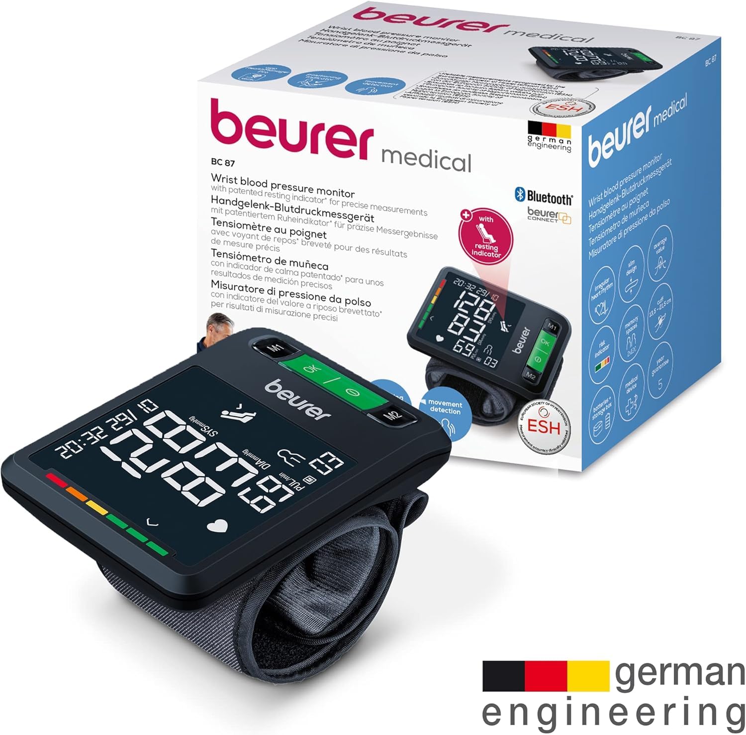beurer-bc-87-sfigmomanometro-da-polso-bluetooth-con-app-display-xl-rilevamento-a image 5