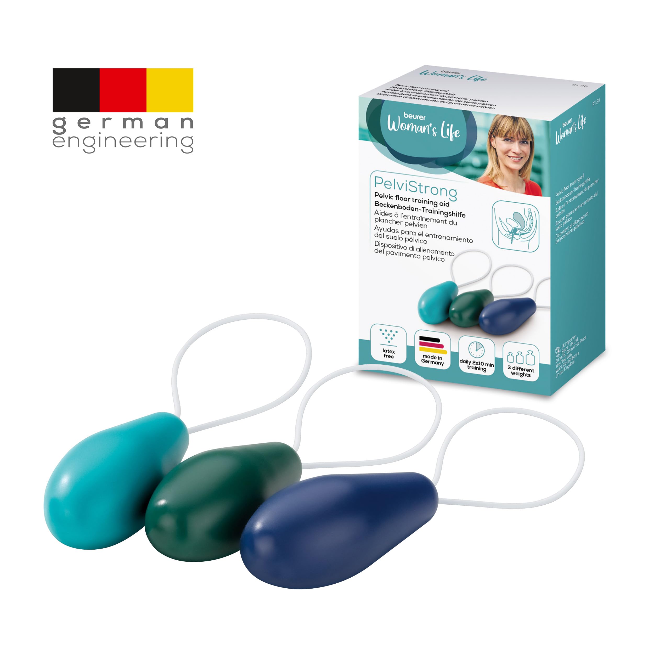 beurer-pt-20-pelvistrong-trainer-per-il-pavimento-pelvico-femminile-con-3-coni-p image 6