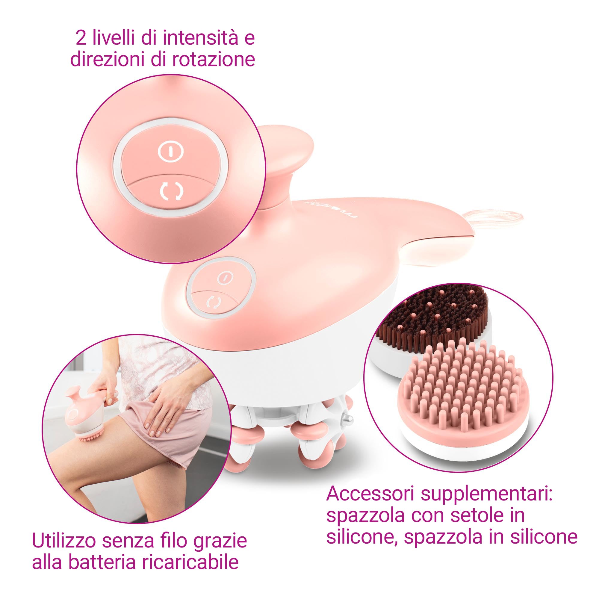 medisana-ac-950-massaggiatore-anticellulite-con-rullo-rotante-2-attacchi-per-pel image 4