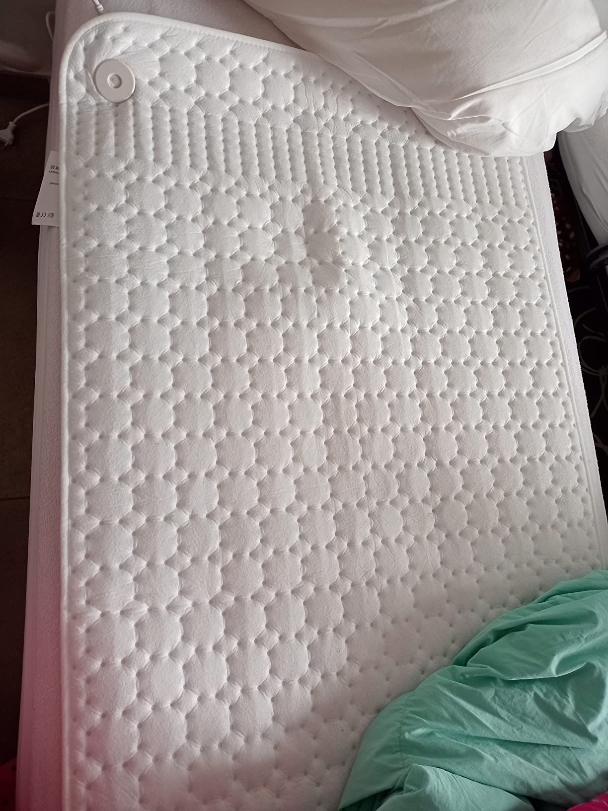 Scalda ma poco rapido