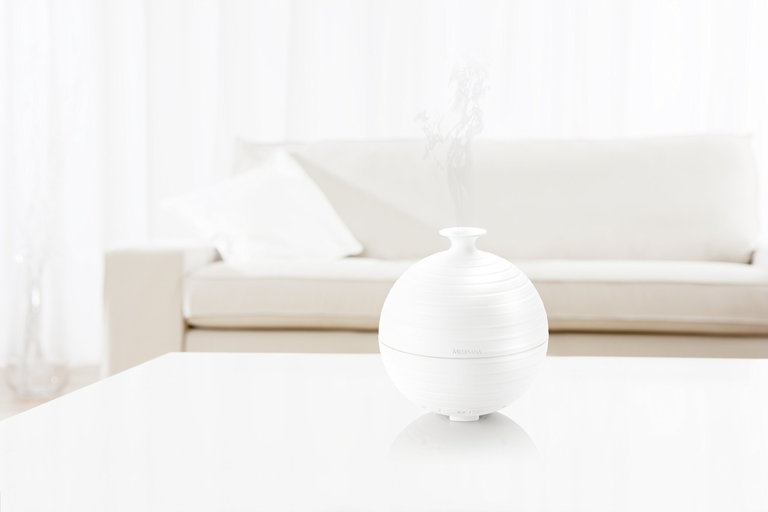 medisana-ad-620-diffusore-d-aromi-a-ultrasuoni-300-ml-con-luce-wellness-5-colori image 8