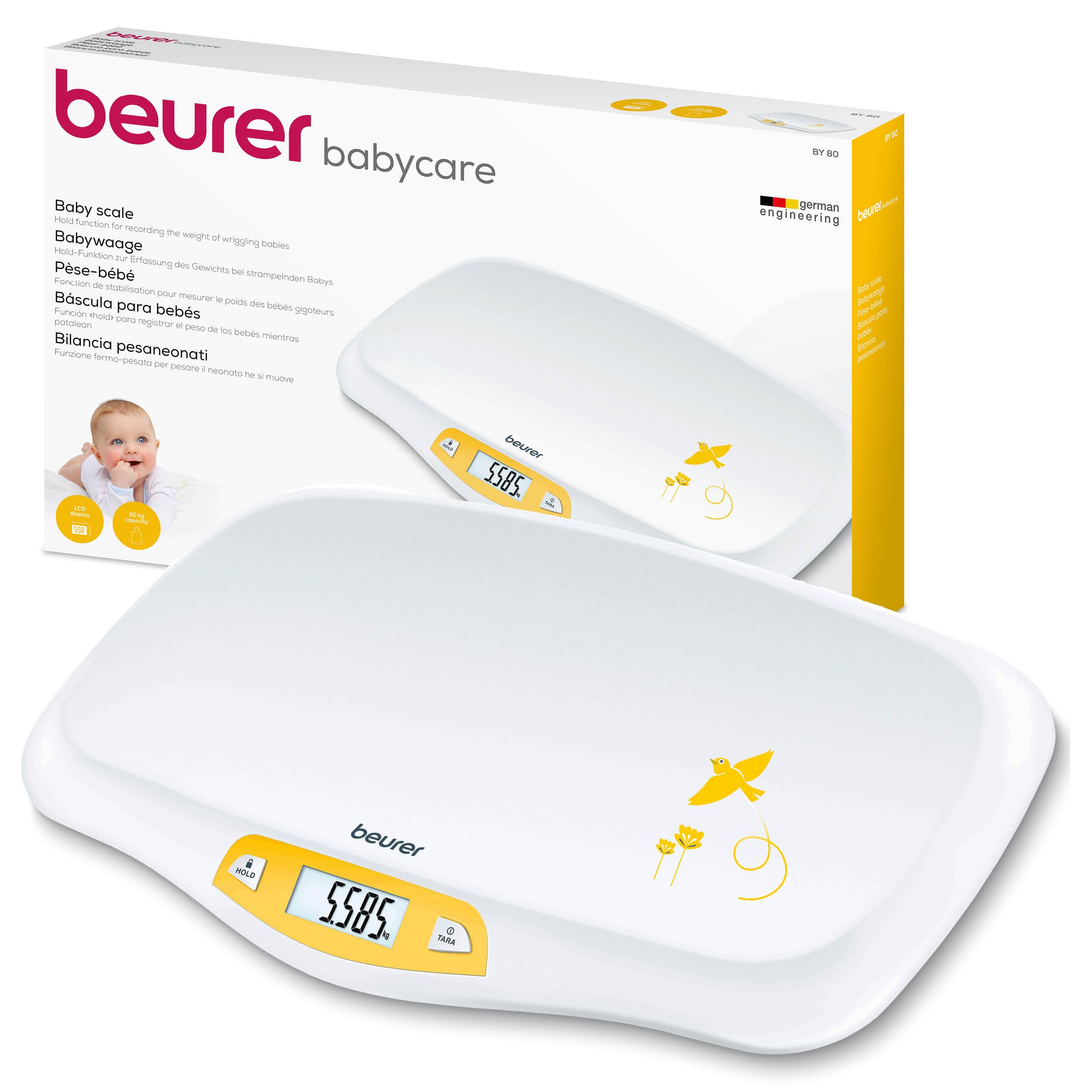beurer-by-80-bilancia-pesaneonati-digitale-con-superficie-curva-funzione-fermo-p image 1
