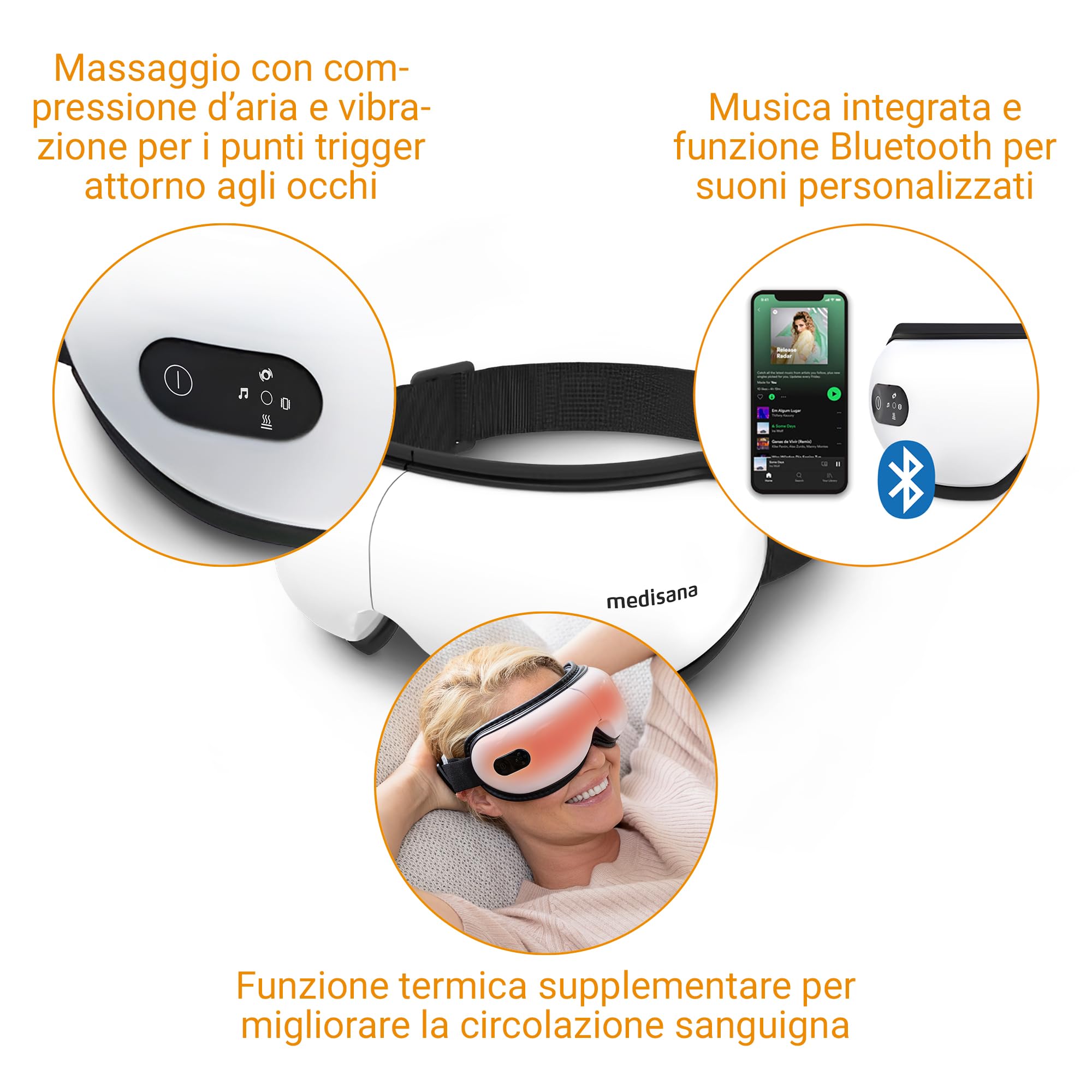 medisana-em-100-massaggiatore-per-occhi-con-compressione-d-aria-vibrazione-calor image 4