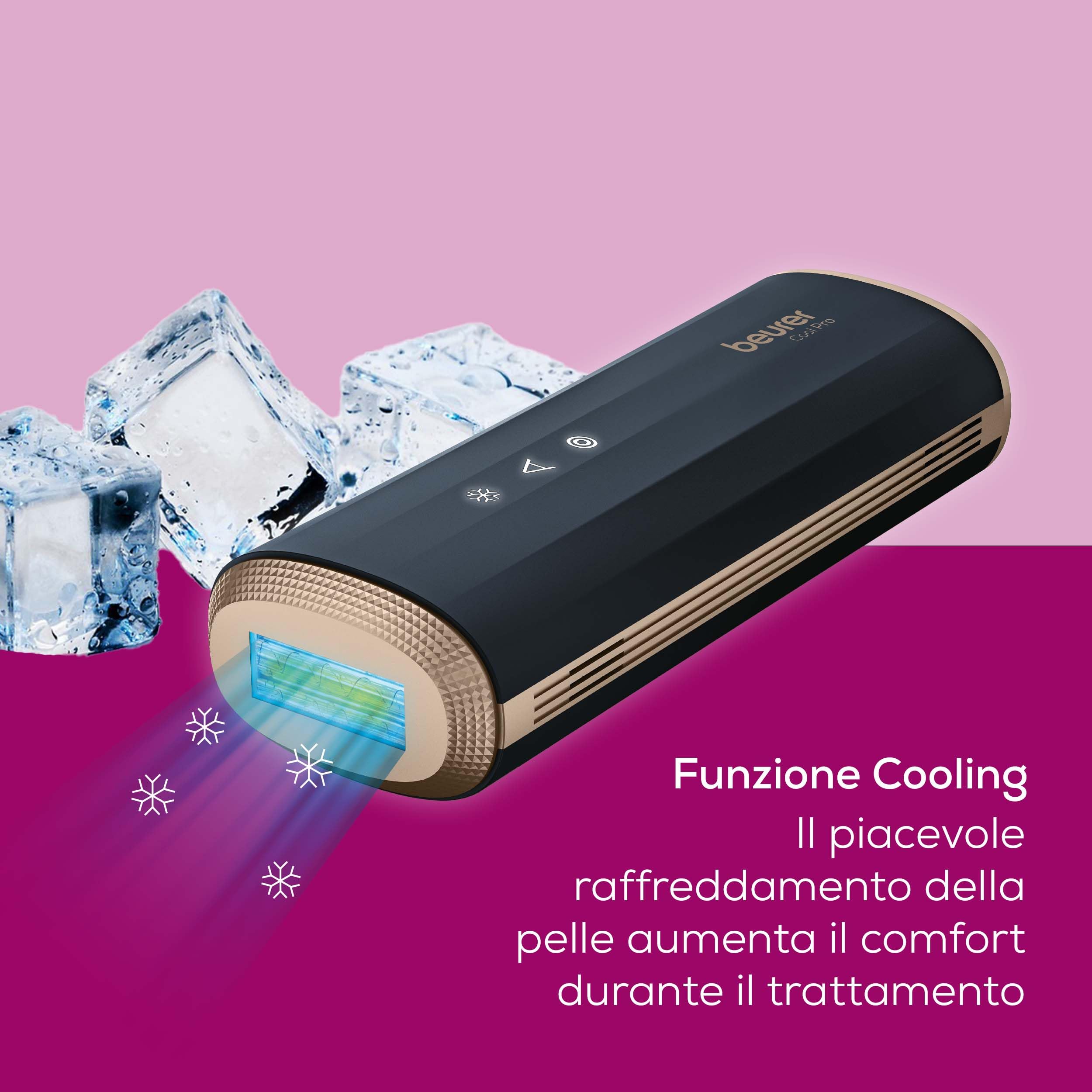 beurer-ipl-7800-cool-pro-epilatore-a-luce-pulsata-con-effetto-raffreddante-e-1-m image 3