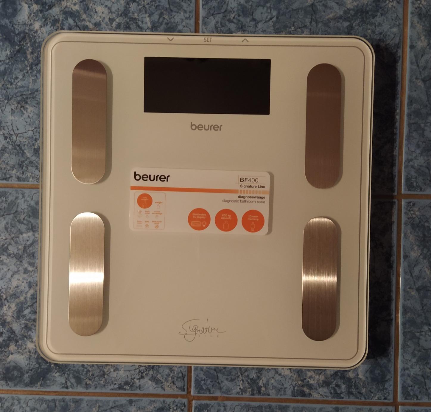 Discreta, ma con qualche incertezza