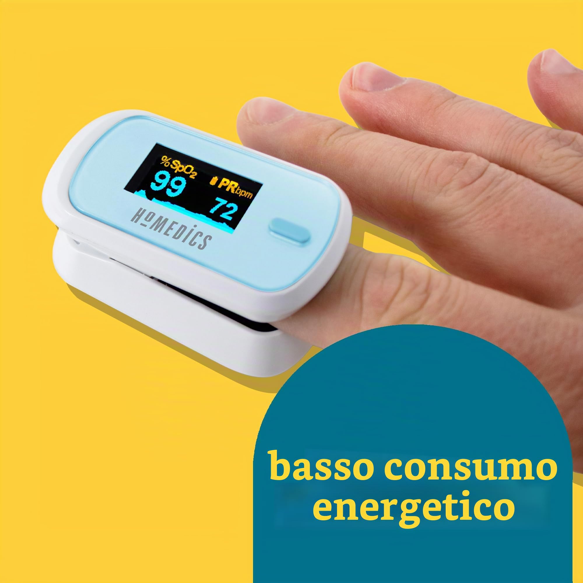 homedics-pulsossimetro-da-dito-con-display-oled-a-doppio-colore-monitor-spo2-fre image 7