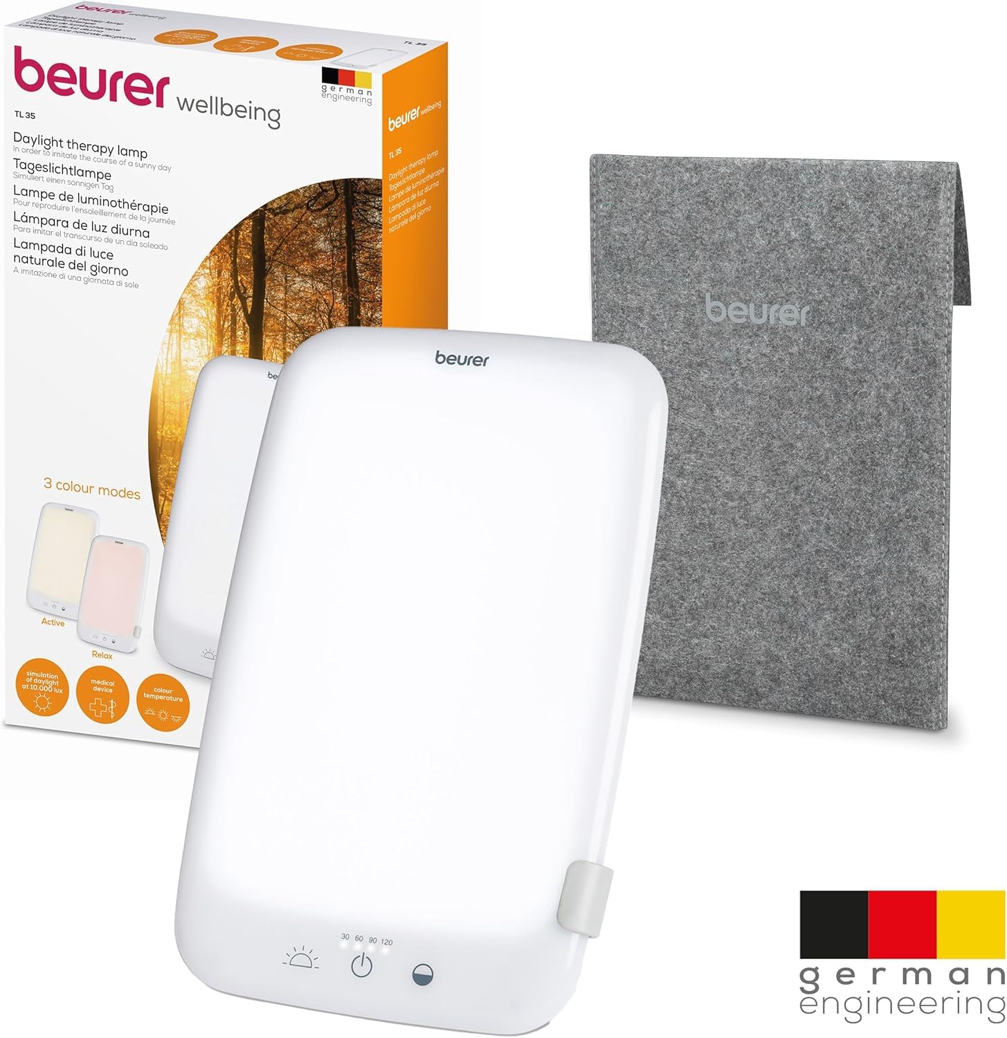 beurer-tl-35-lampada-sad-dispositivo-medico-10-000-lux-con-3-temperature-di-colo image 7