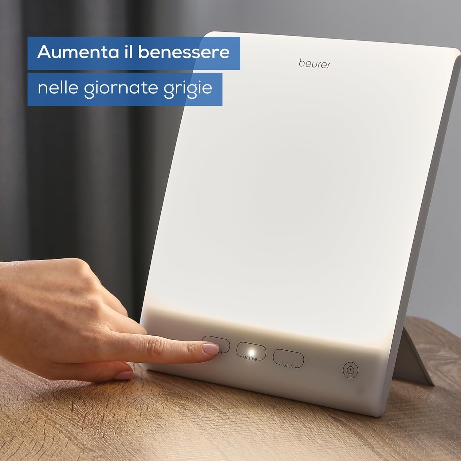 beurer-tl-45-perfectday-lampada-da-fototerapia-per-luce-del-giorno-10-000-lux-a- image 6