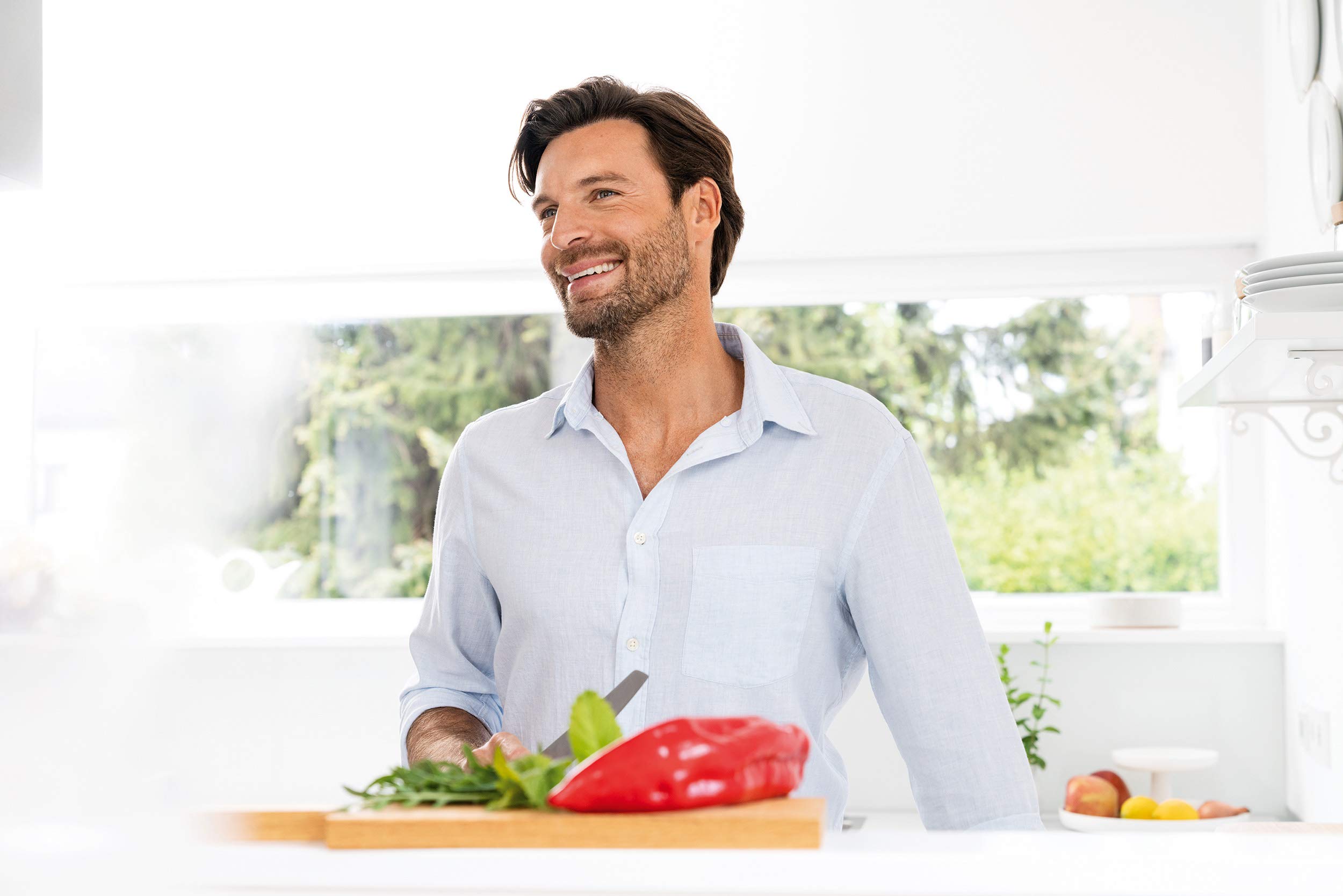 beurer-bilancia-da-cucina-digitale-in-acciaio-inox-15-kg-display-led-a-scomparsa image 6