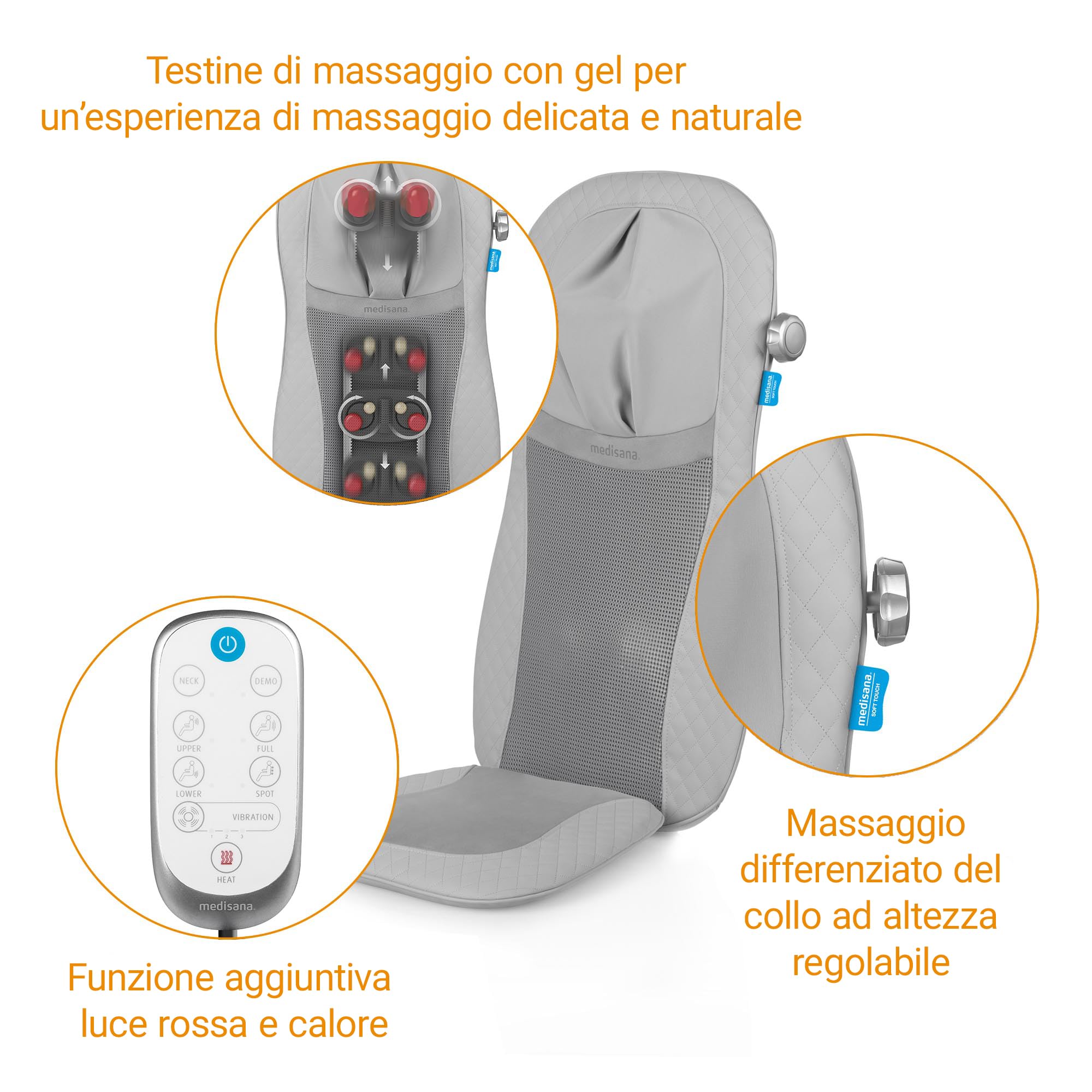 medisana-mcg-810-coprisedile-massaggiante-shiatsu-con-testine-in-gel-funzione-ca image 4