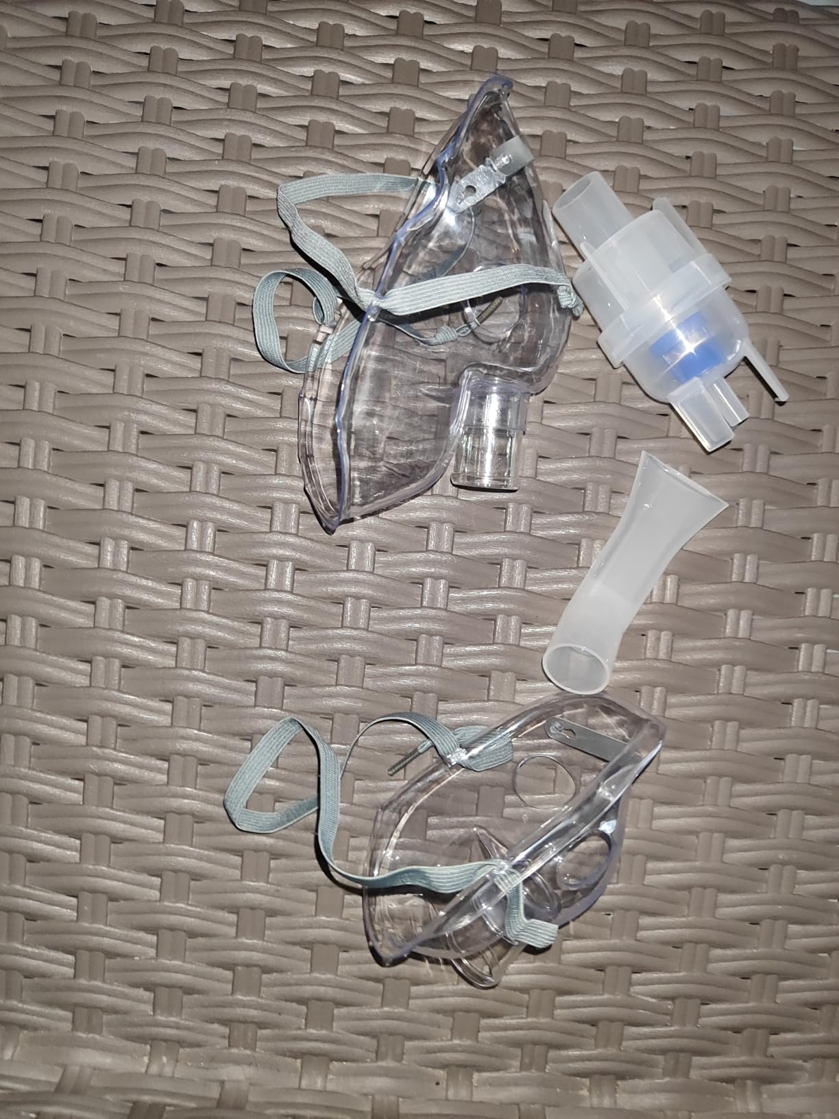 Buon aerosol, un po' rumoroso