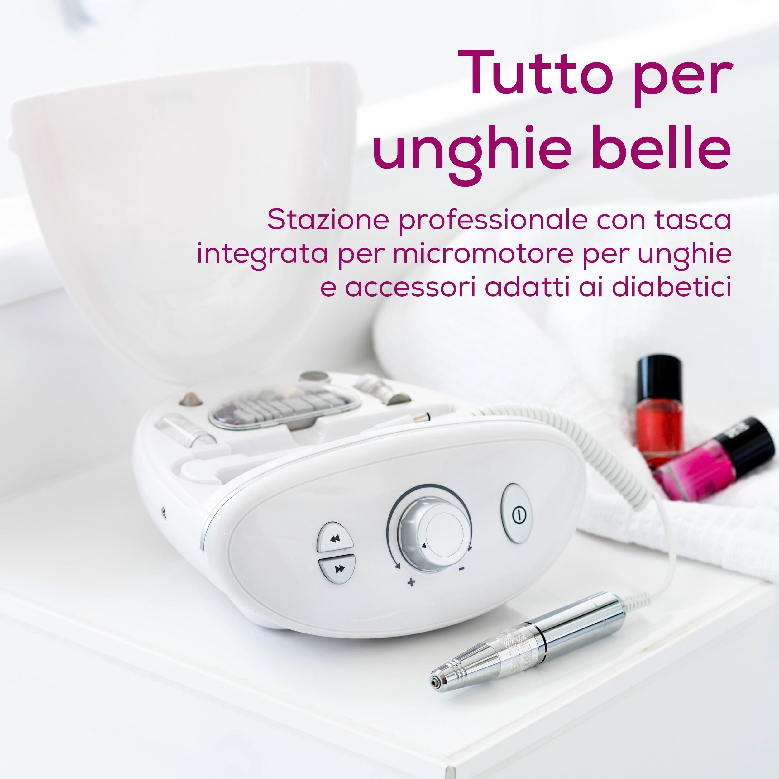 beurer-mp-100-set-manicure-e-pedicure-professionale-fresa-elettrica-fino-a-20-00 image 2