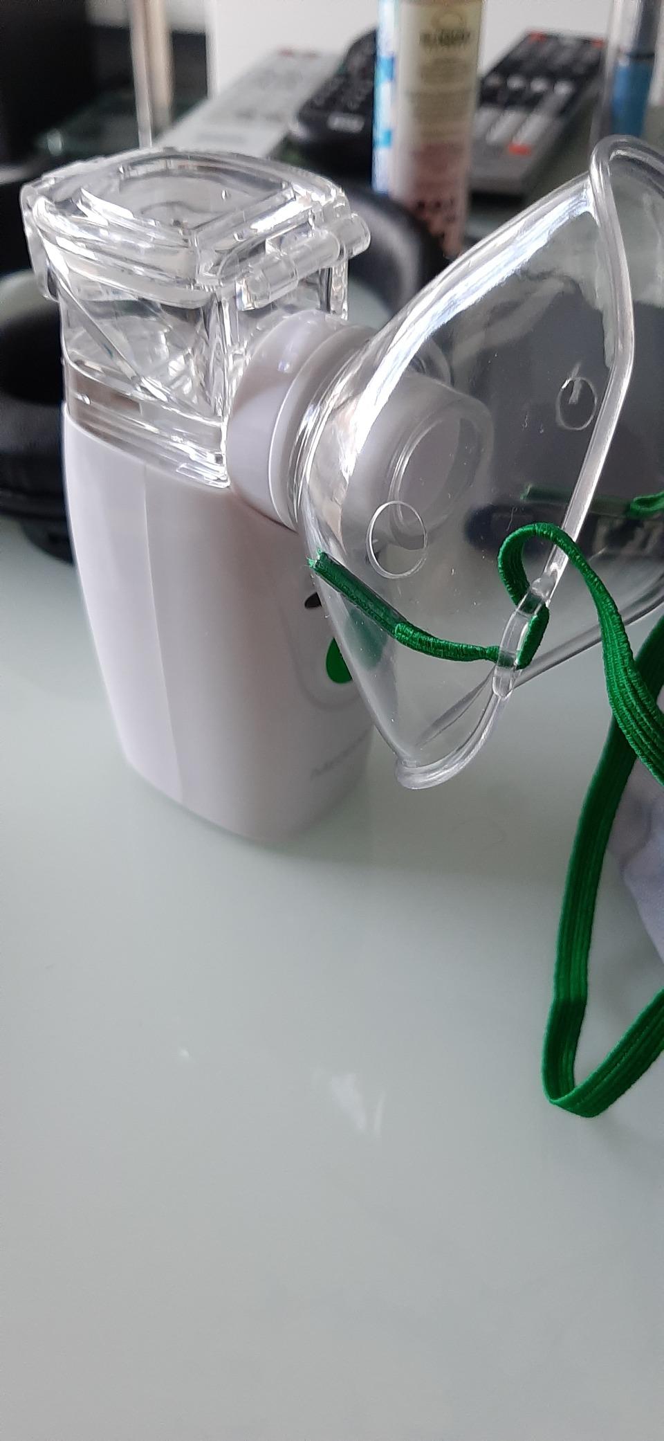 Buon aerosol a ultrasuoni