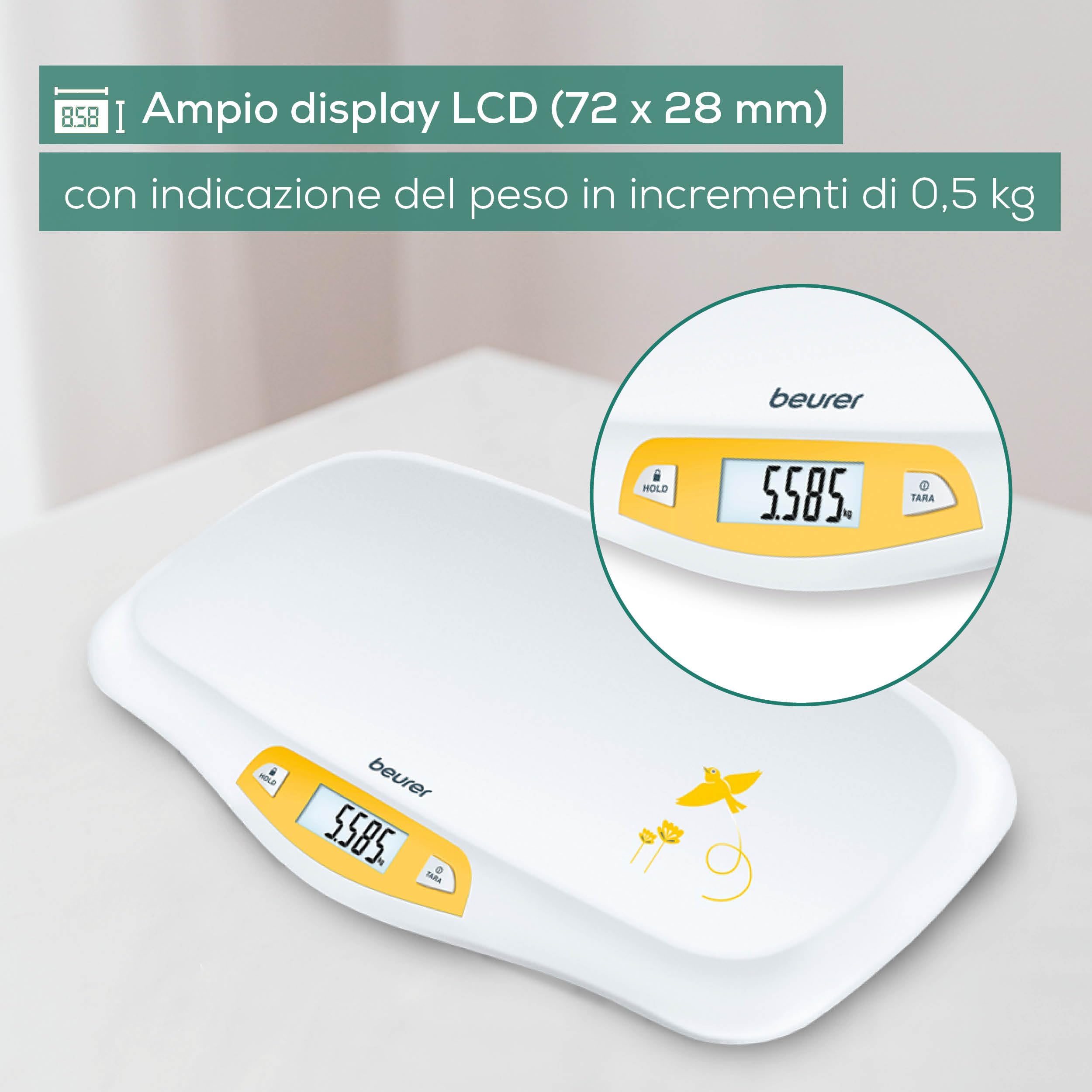 beurer-by-80-bilancia-pesaneonati-digitale-con-superficie-curva-funzione-fermo-p image 4