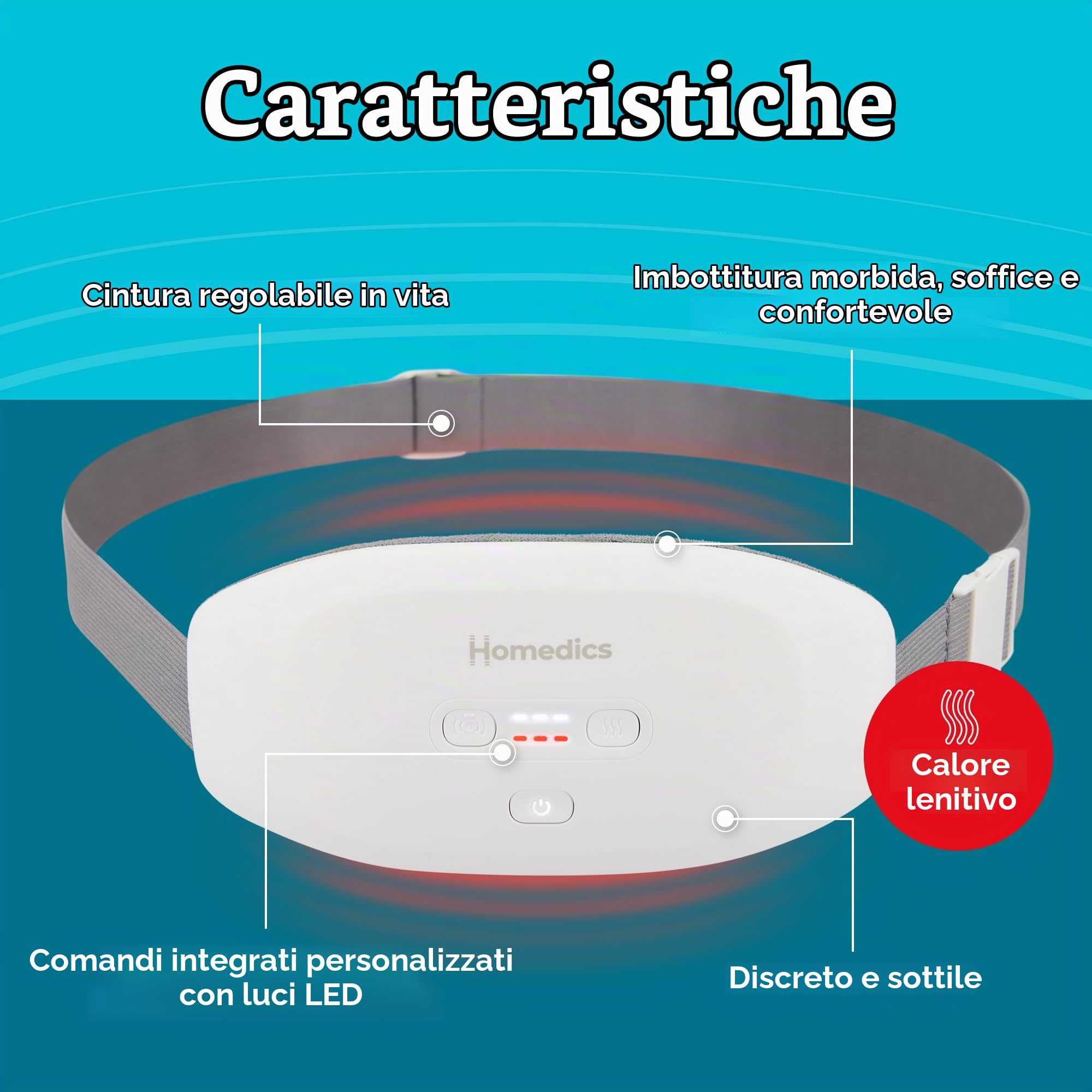 homedics-cycle-comfort-cintura-termica-vibrante-per-crampi-mestruali-e-intestino image 6