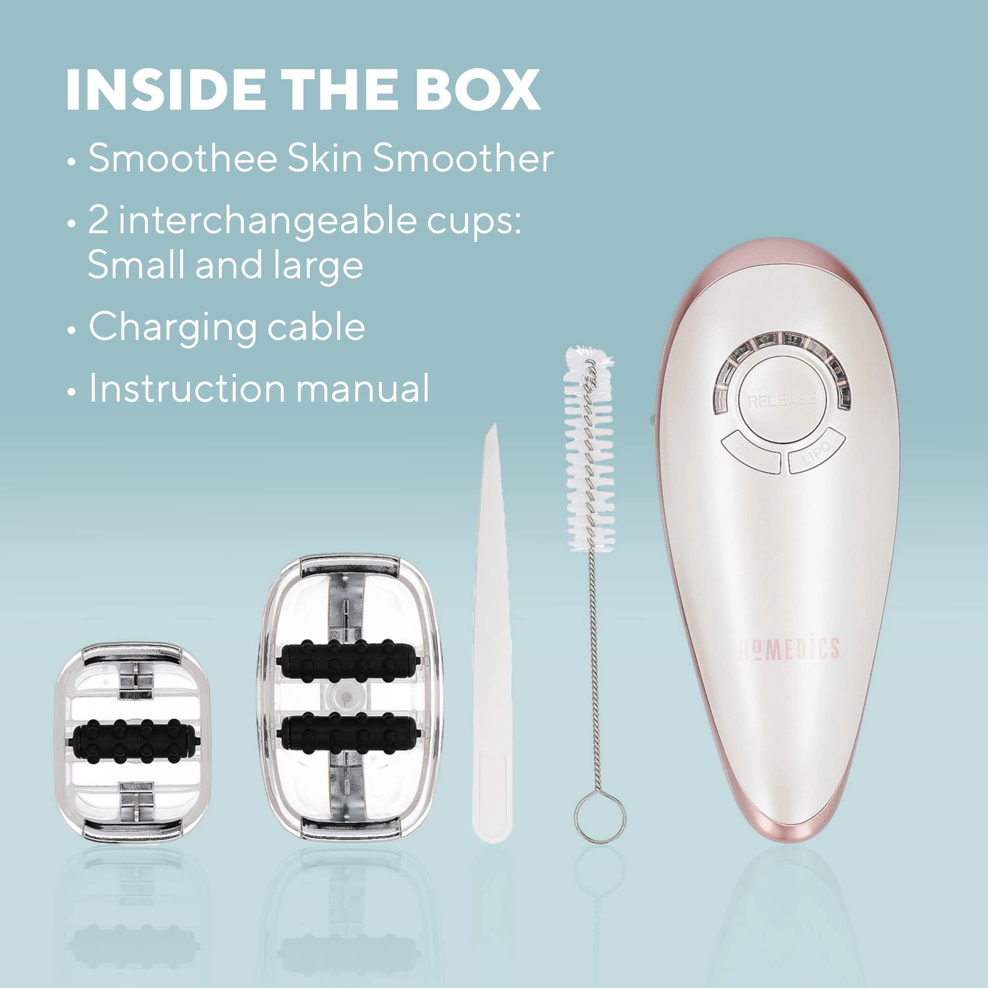 homedics-smoothee-massaggiatore-anticellulite-ad-aspirazione-vacuum-con-ems-rica image 5