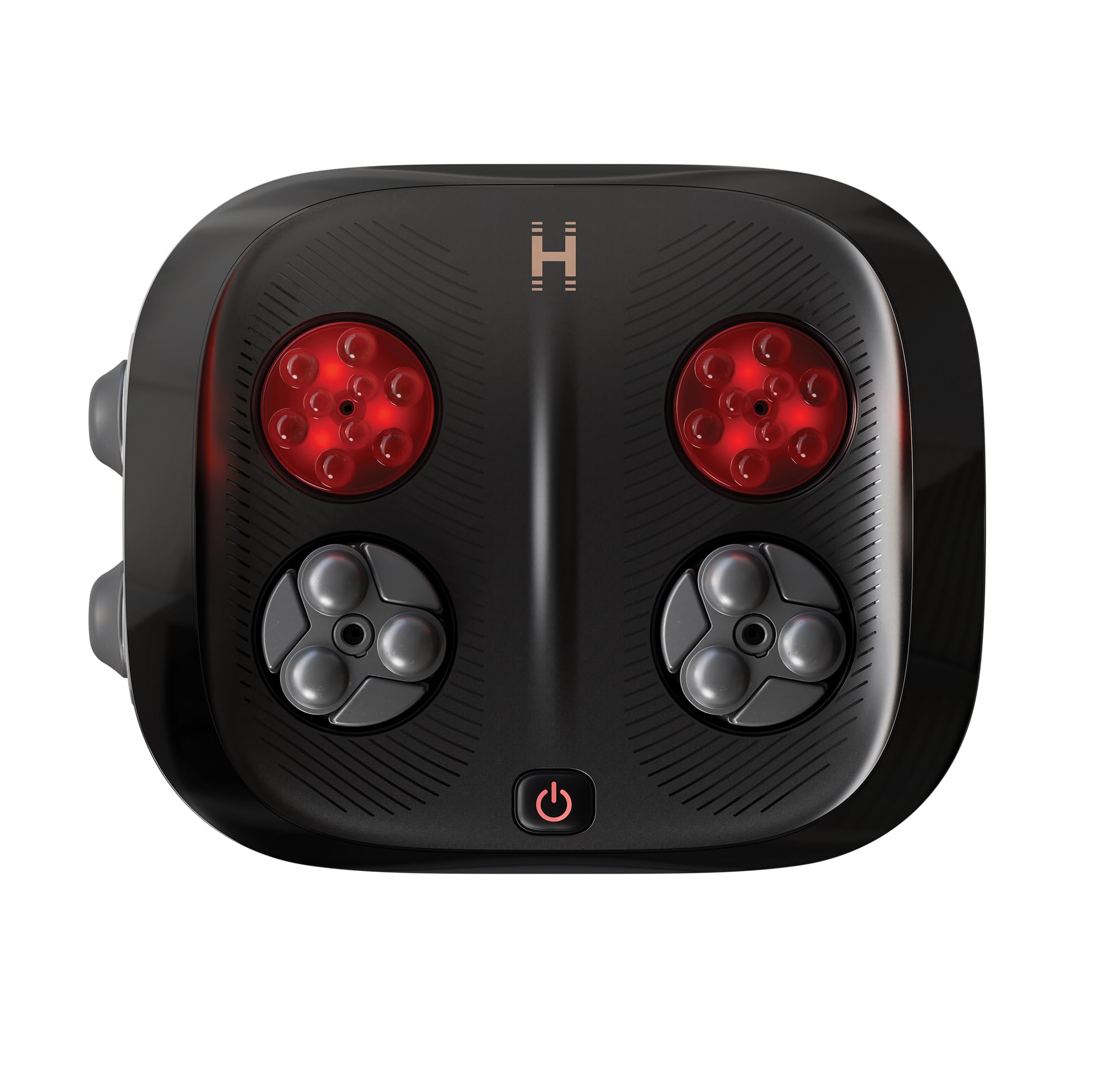 homedics-modmassage-massaggiatore-shiatsu-ricaricabile-per-piedi-con-calore-e-te image 1