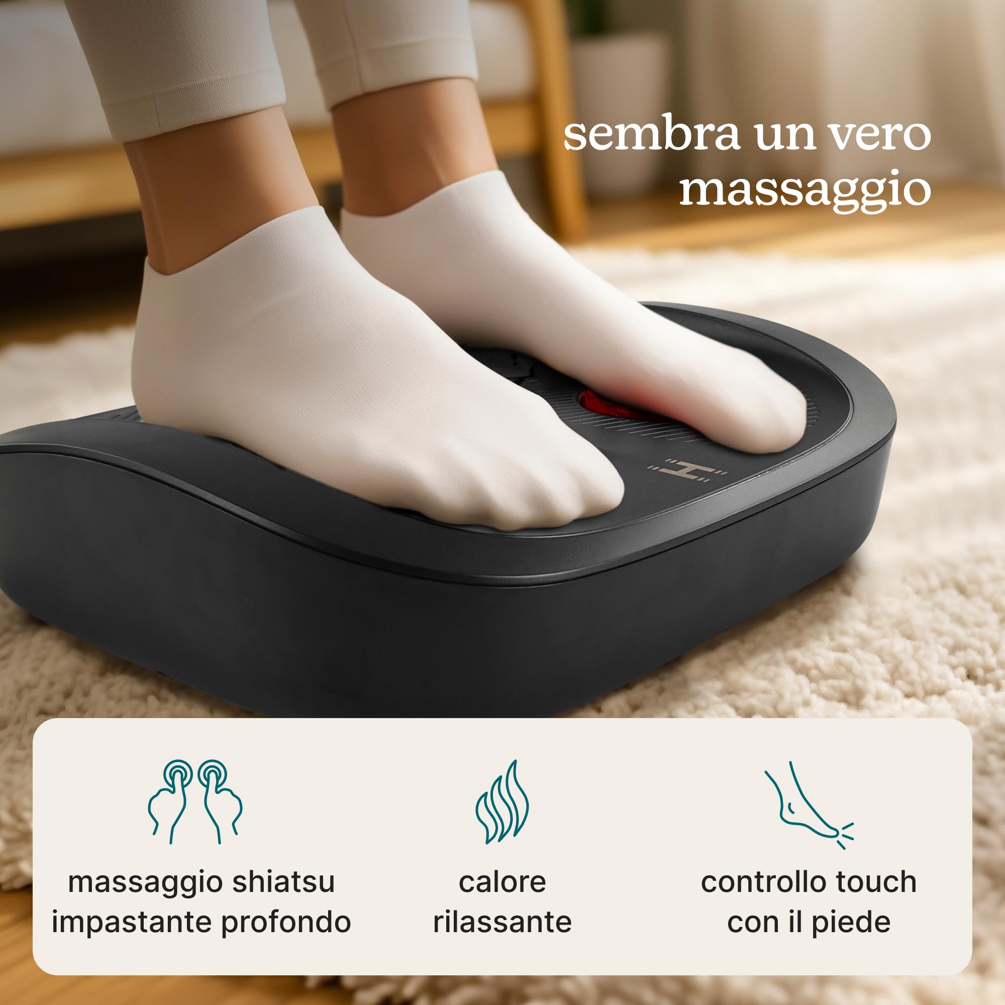 homedics-modmassage-massaggiatore-shiatsu-ricaricabile-per-piedi-con-calore-e-te image 7