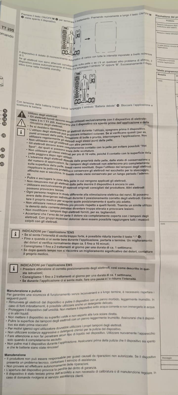 Buon compromesso qualità prezzo