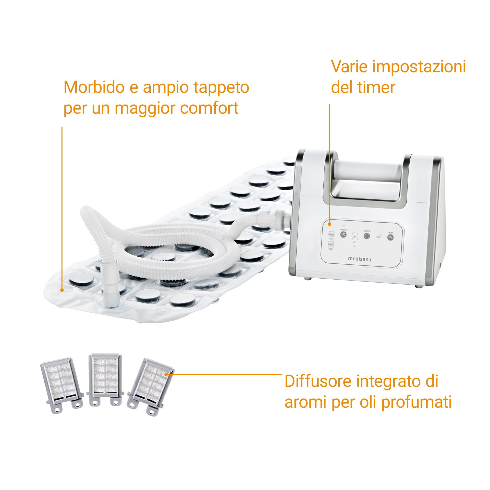 medisana-bbs-tappetino-idromassaggio-per-vasca-e-piscina-con-bolle-regolabili-te image 5