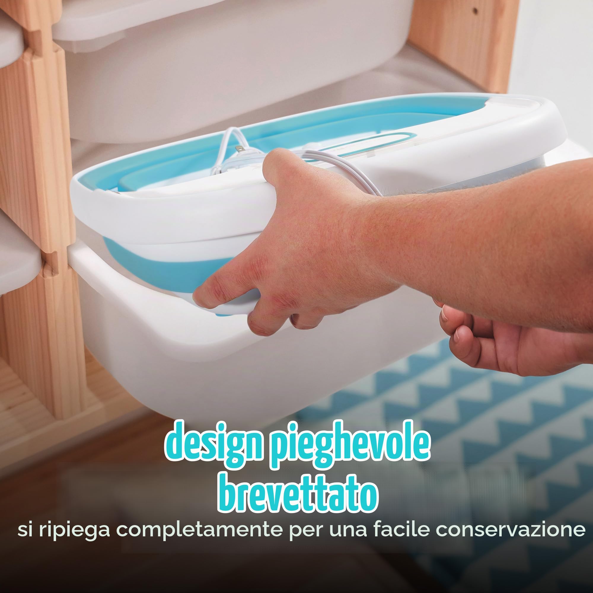 homedics-foldaway-footspa-spa-massaggiante-pieghevole-per-piedi-con-bolle-e-tecn image 7