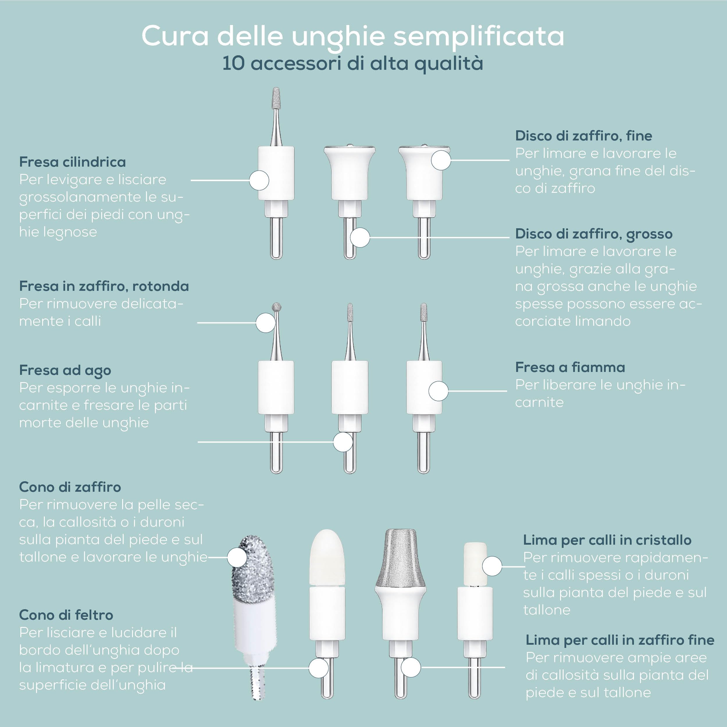 beurer-mp-84-fresa-elettronica-per-unghie-professionale-cordless-10-accessori-ma image 6