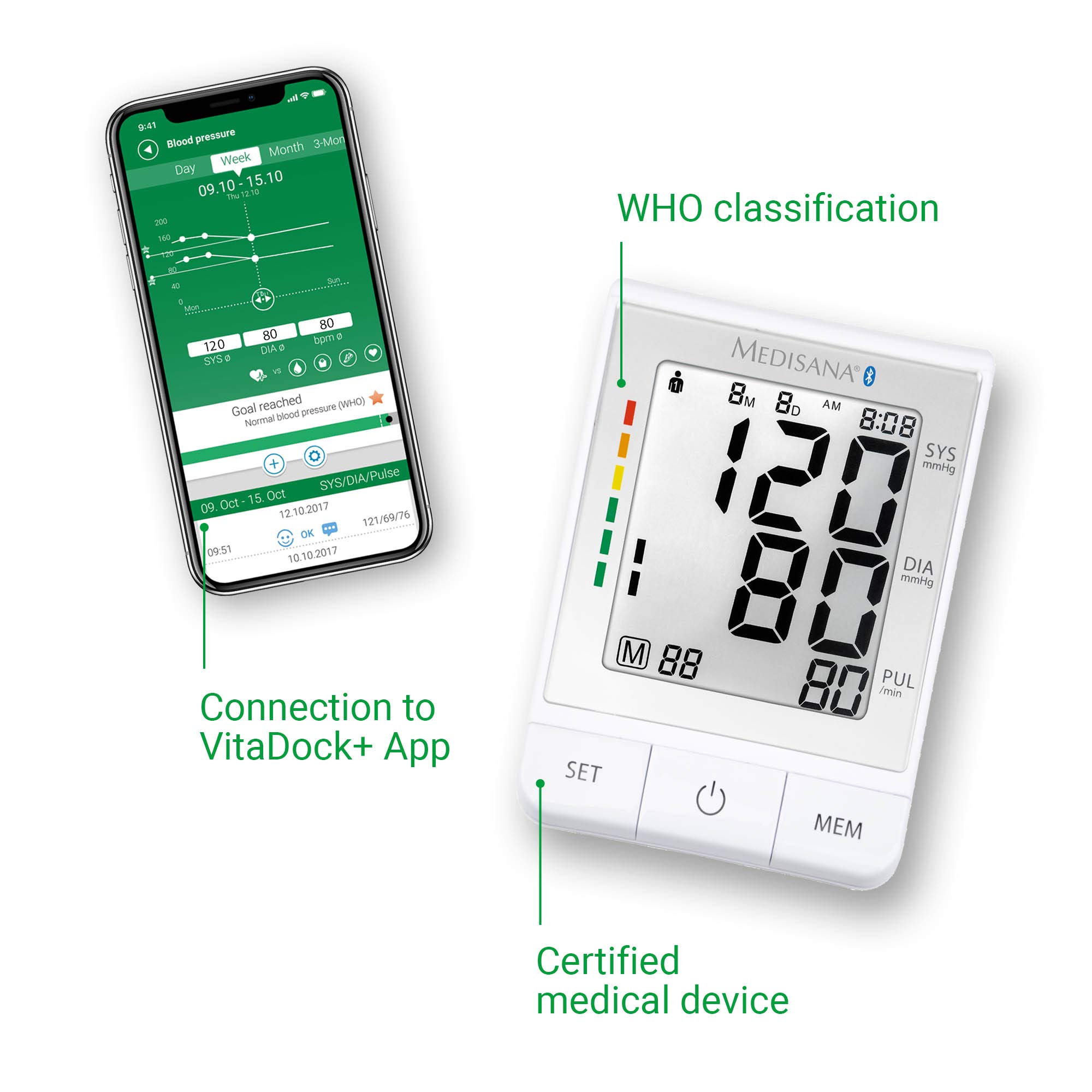 medisana-bu-530-connect-misuratore-di-pressione-arteriosa-da-braccio-senza-cavi- image 7