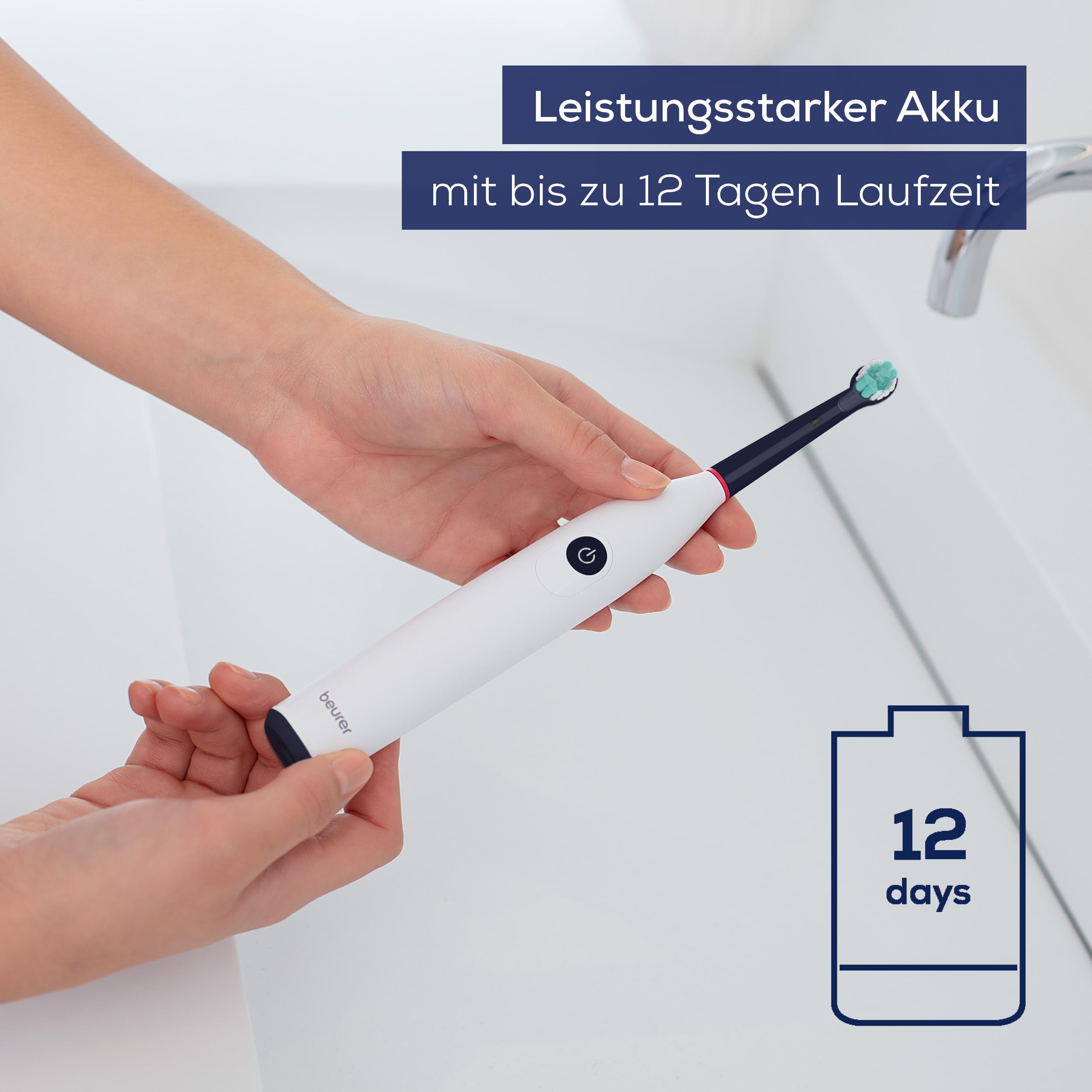 beurer-tb-15-clean-eco-spazzino-elettrico-a-rotazione-oscillante-2-modalit-di-pu image 4