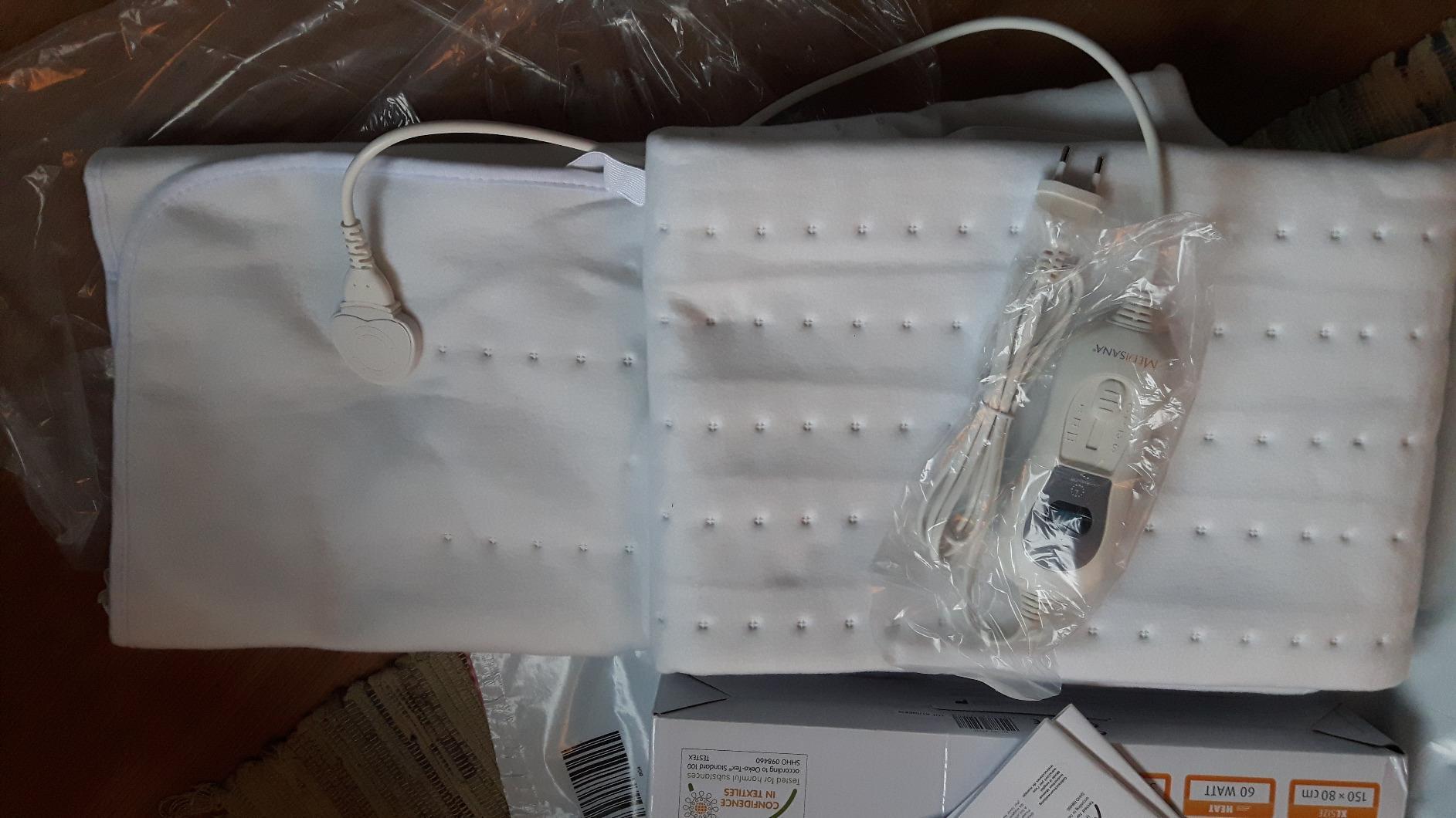 Buona coperta riscaldante