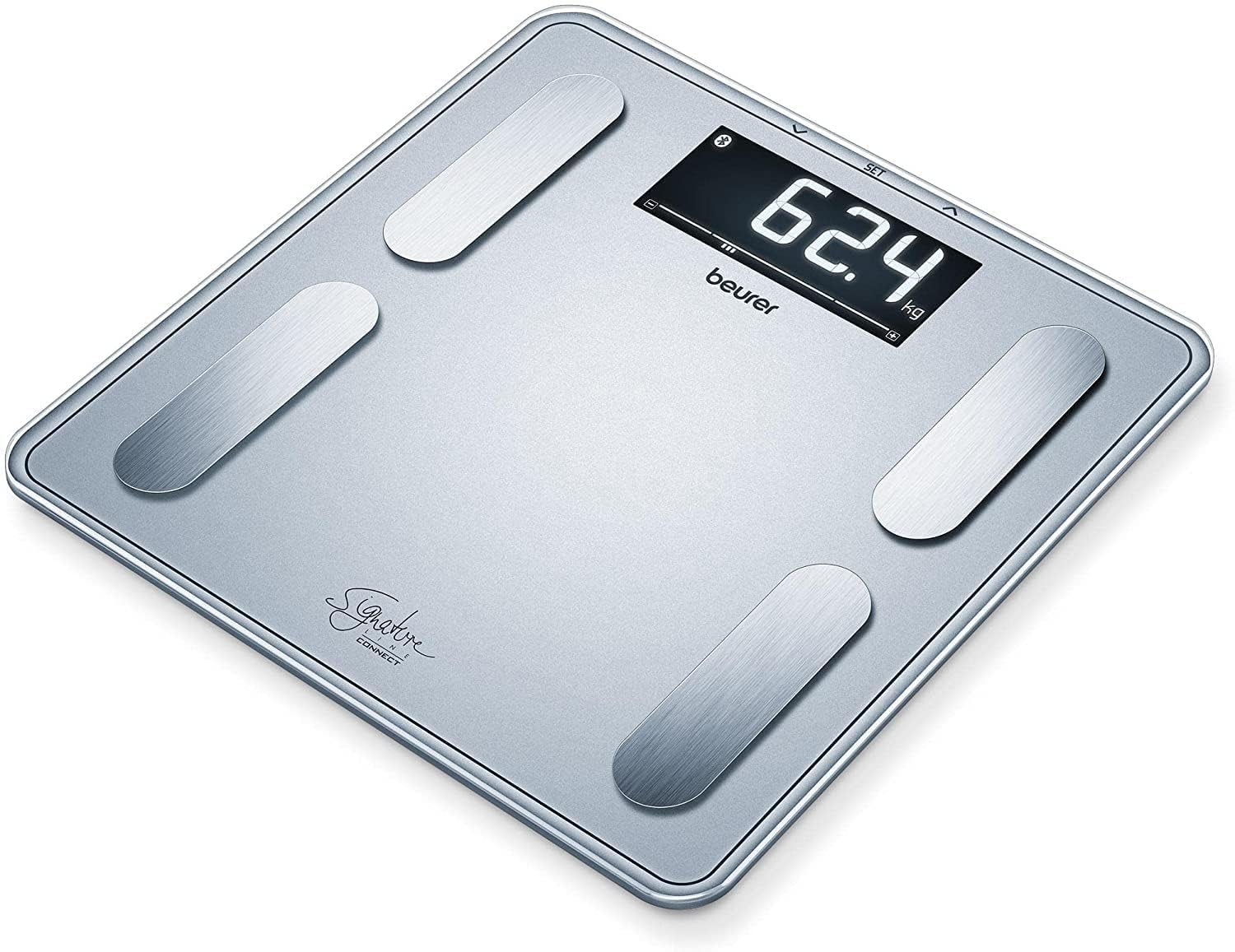 beurer-bf-405-signature-line-bilancia-diagnostica-connettibile-analisi-completa- image 1