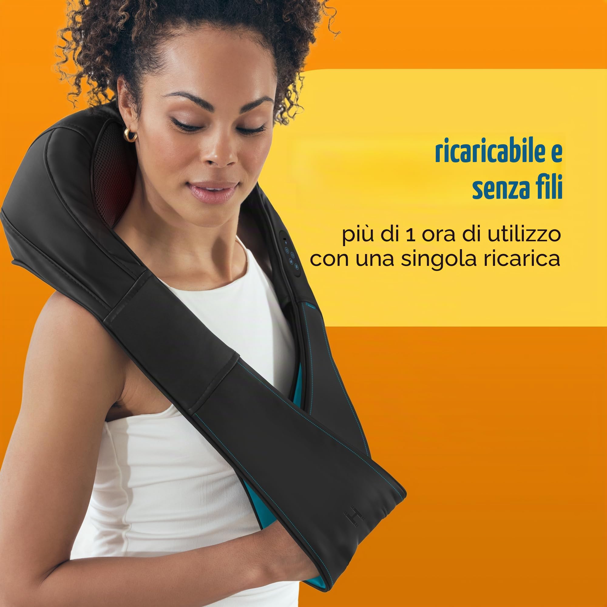 homedics-shiatsu-massaggiatore-cervicale-riscaldante-senza-fili-collo-e-spalle-3 image 6
