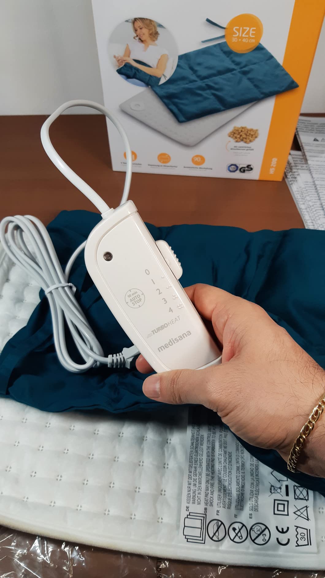 Utile per la schiena