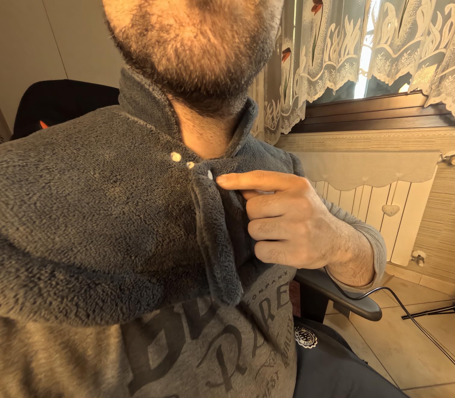Buon rapporto qualità prezzo