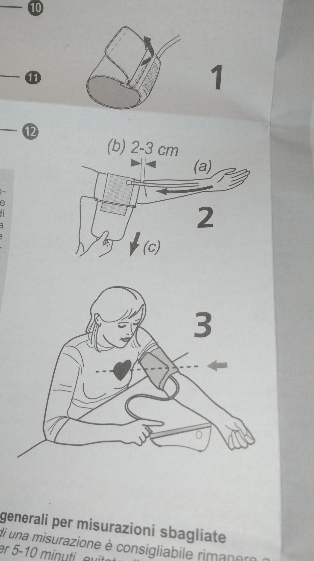 Buon misuratore, app migliorabile
