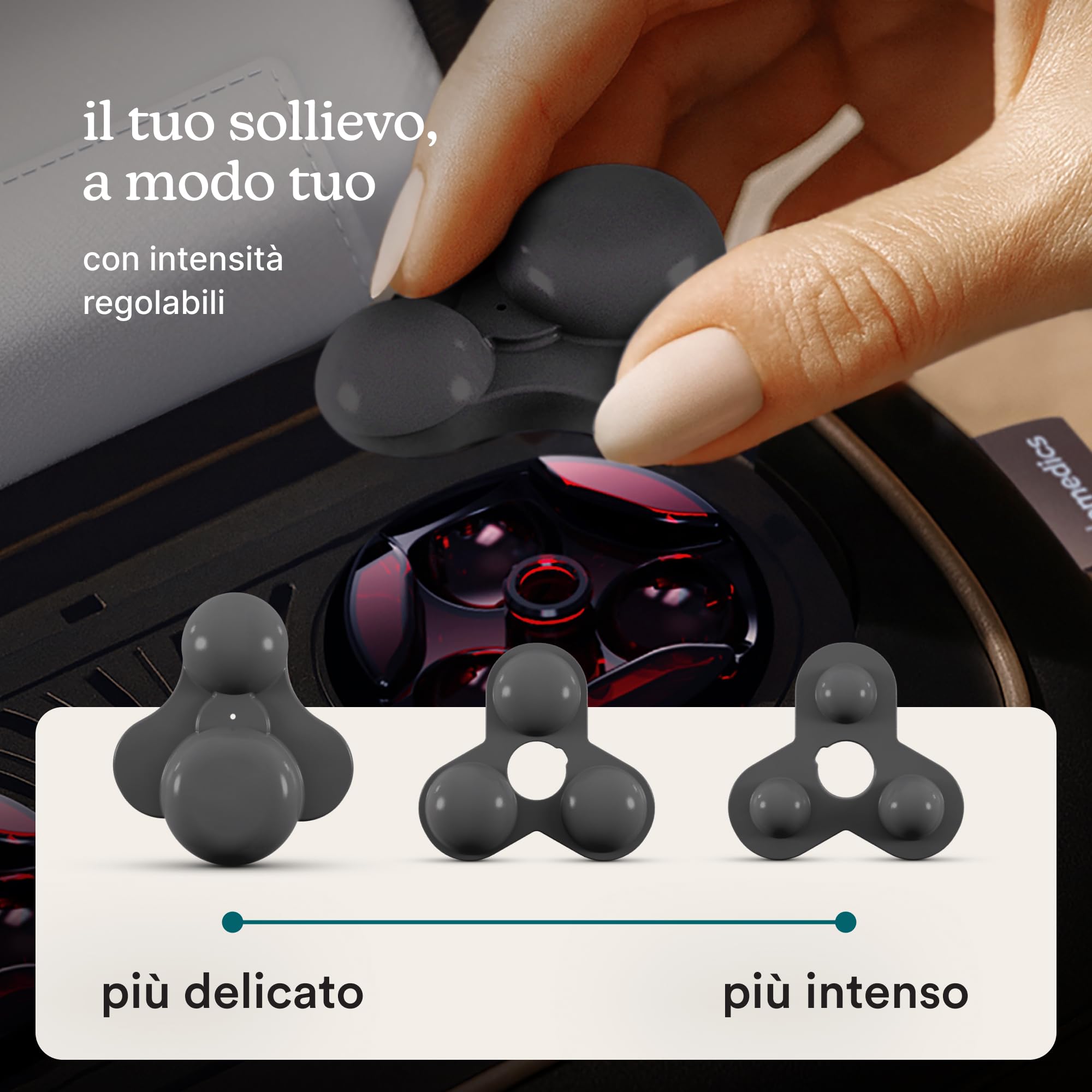 homedics-modmassage-massaggiatore-cervicale-shiatsu-senza-fili-usb-c-ricaricabil image 3