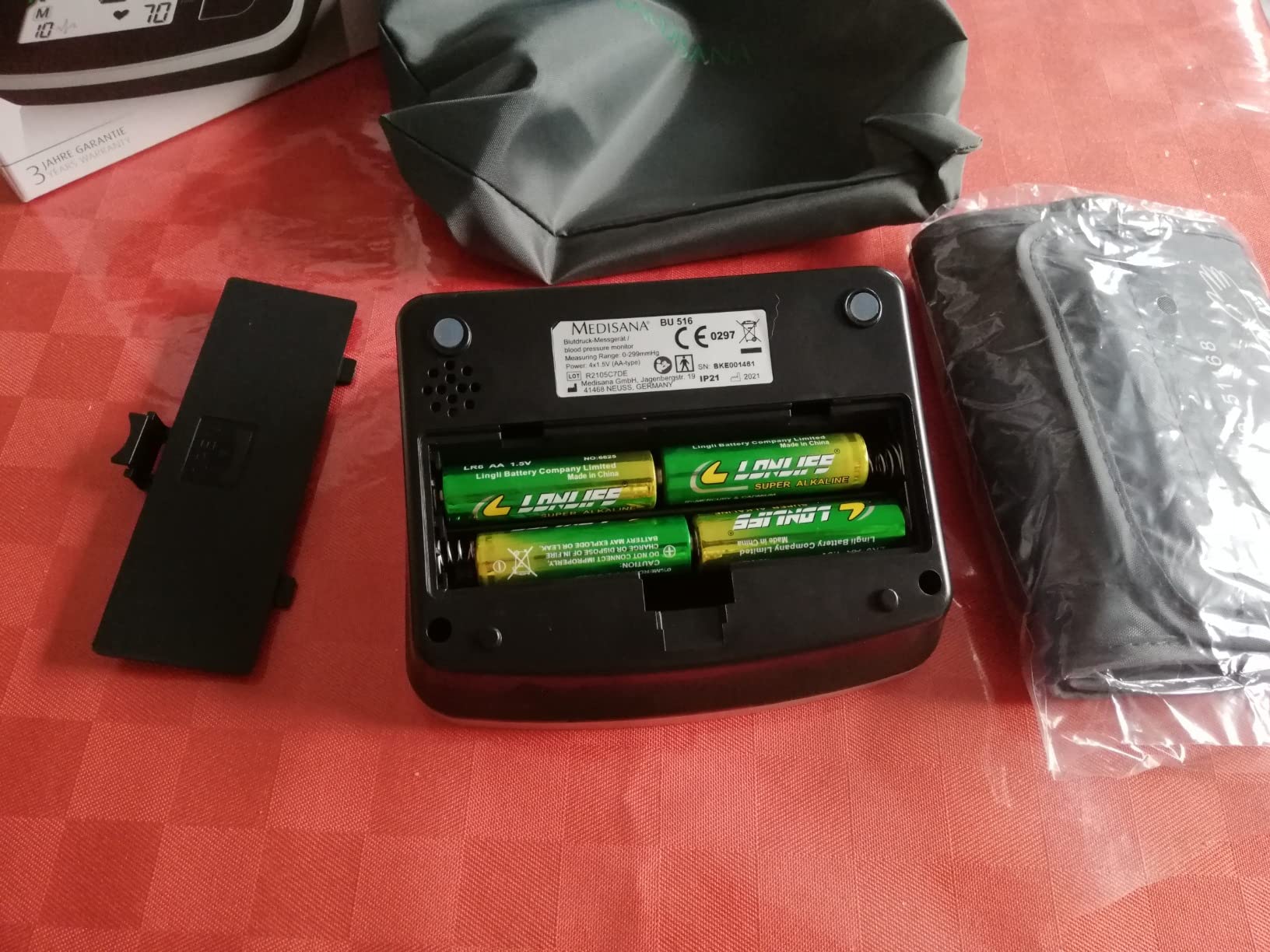 Perfetto per gli anziani