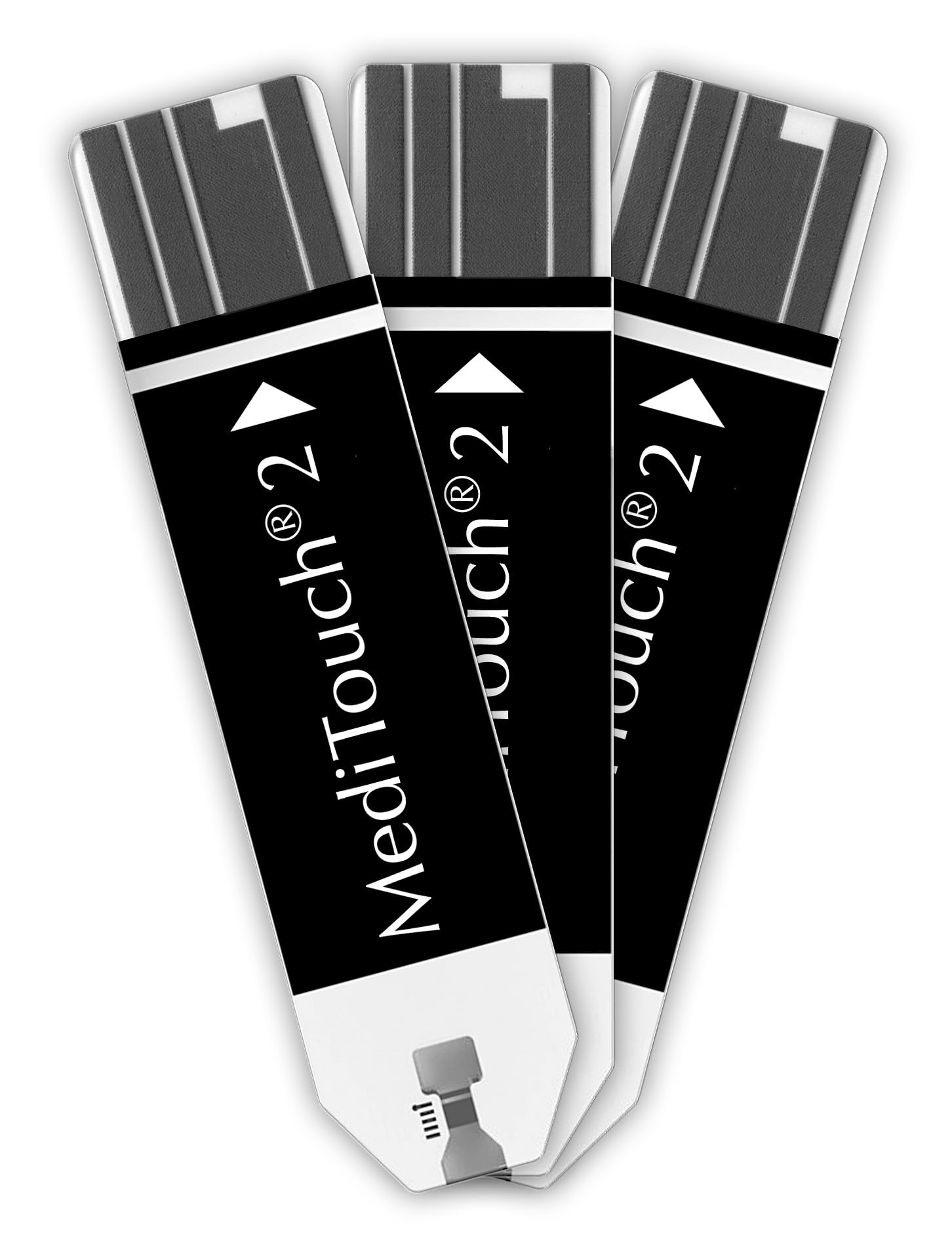 medisana-meditouch-2-strisce-reattive-per-glucosio-nel-sangue-50-pezzi-con-rilev image 1