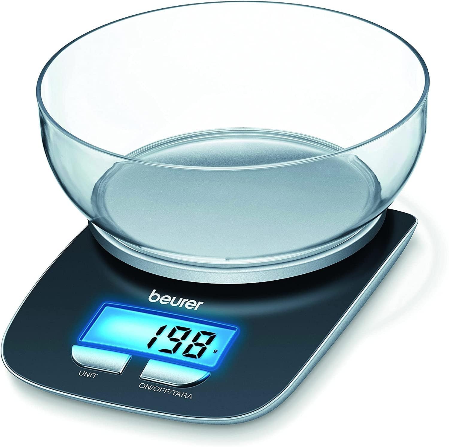 beurer-ks-25-bilancia-digitale-da-cucina-con-ciotola-estraibile-1-2-l-lavabile-i image 1