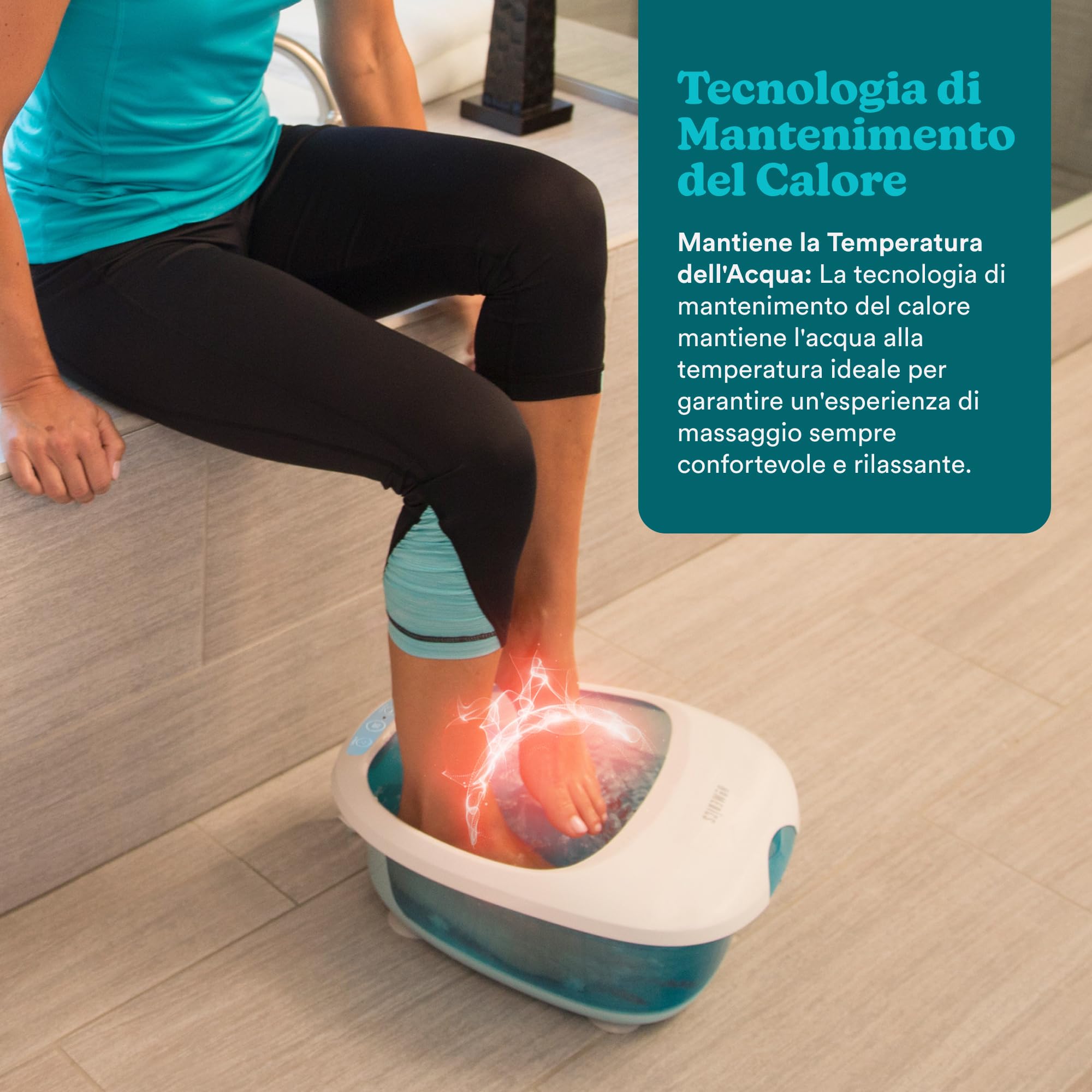 homedics-pediluvio-massaggiatore-piedi-4-in-1-idromassaggio-magnetoterapia-vibra image 3