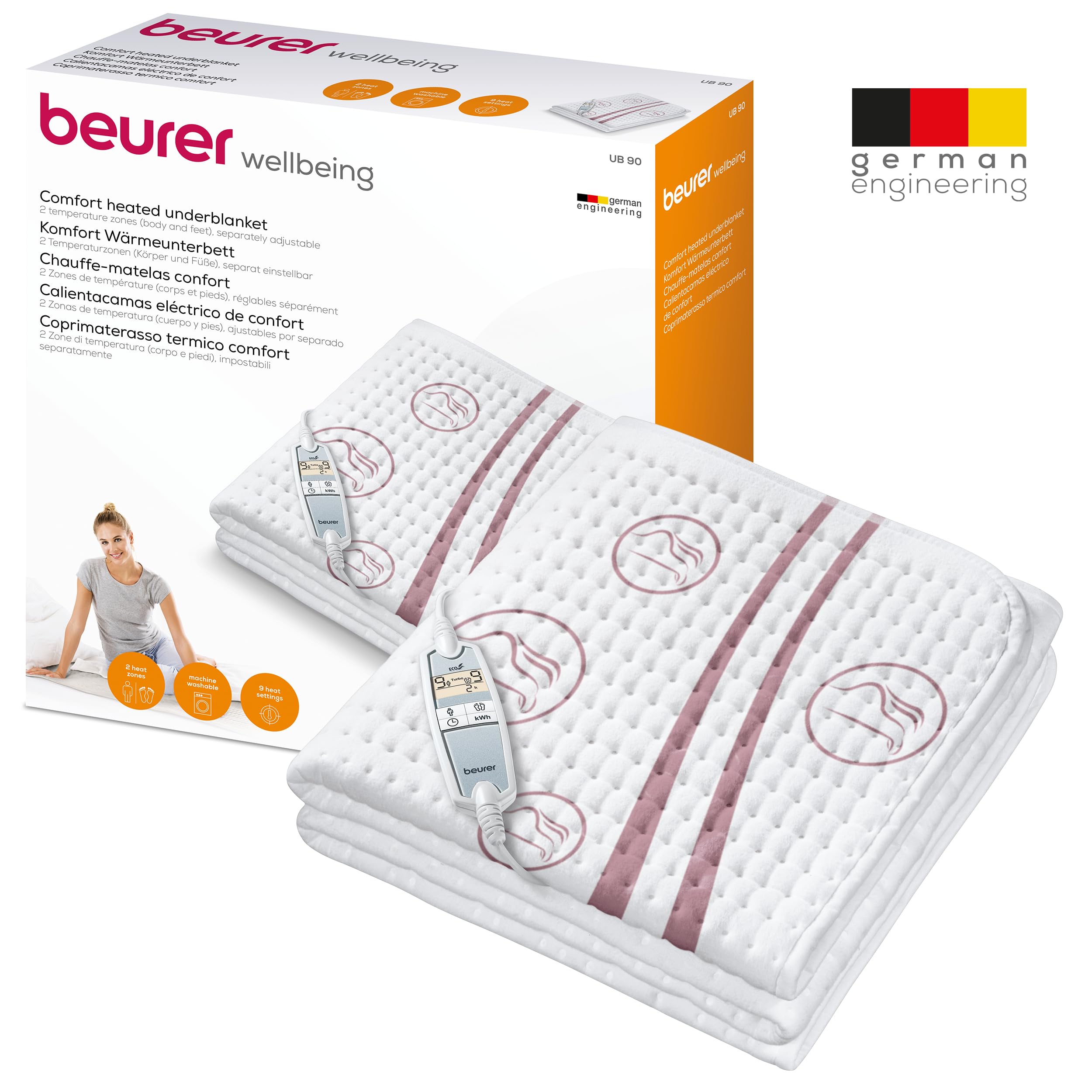 beurer-ub-90-coprimaterasso-termico-singolo-150x80-cm-2-zone-di-temperatura-9-li image 6