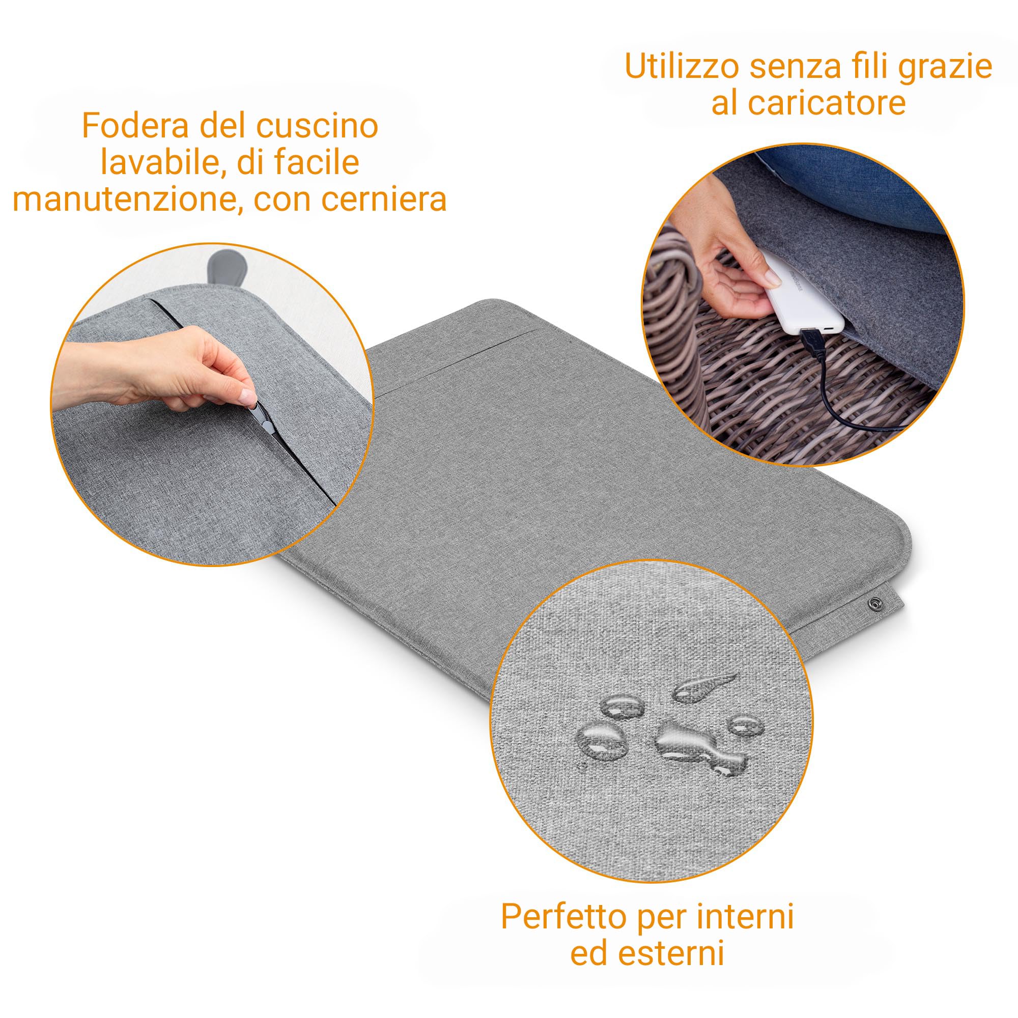 medisana-ol-750-cuscino-riscaldante-wireless-ricaricabile-con-powerbank-3-livell image 5