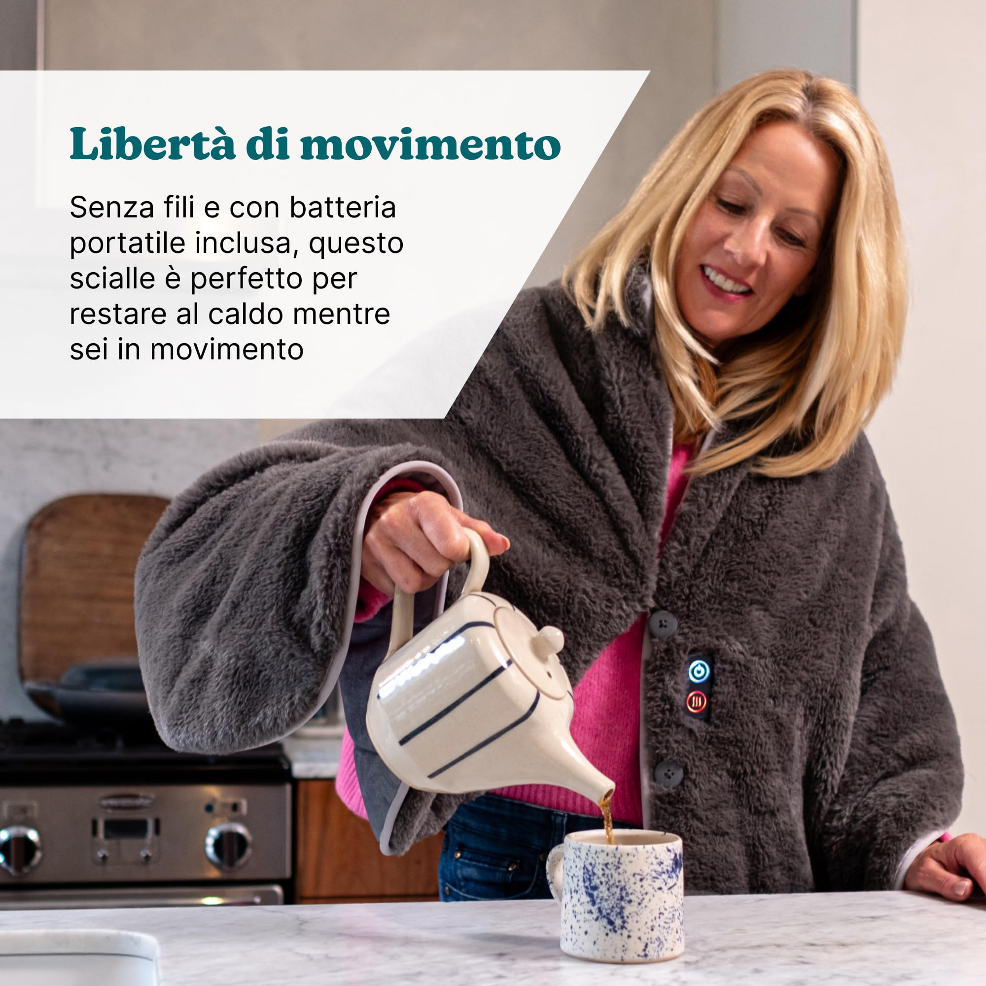 homedics-cosy-cordless-scialle-riscaldante-indossabile-senza-fili-con-power-bank image 5