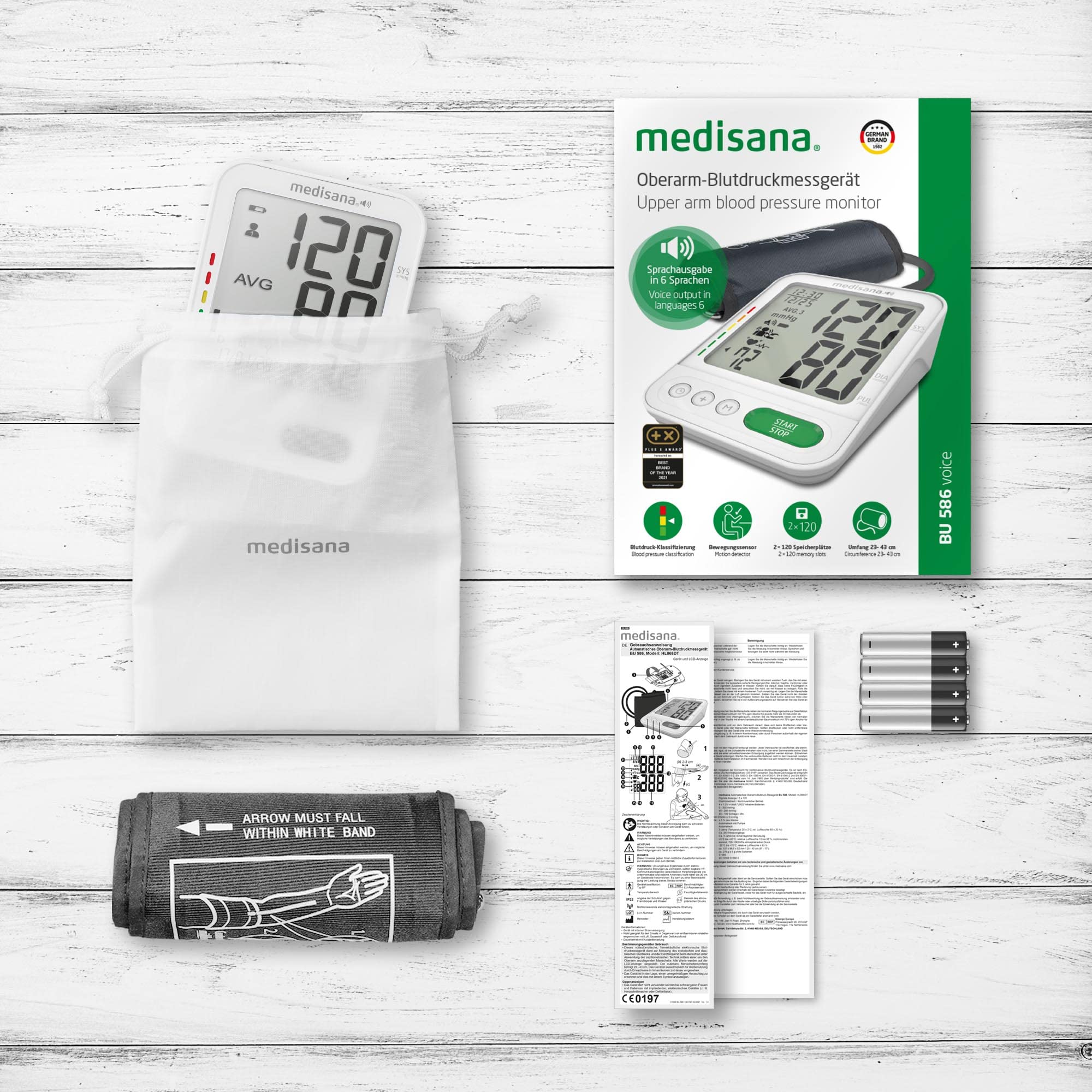 medisana-bu-586-voice-misuratore-di-pressione-da-braccio-con-uscita-vocale-120-m image 6