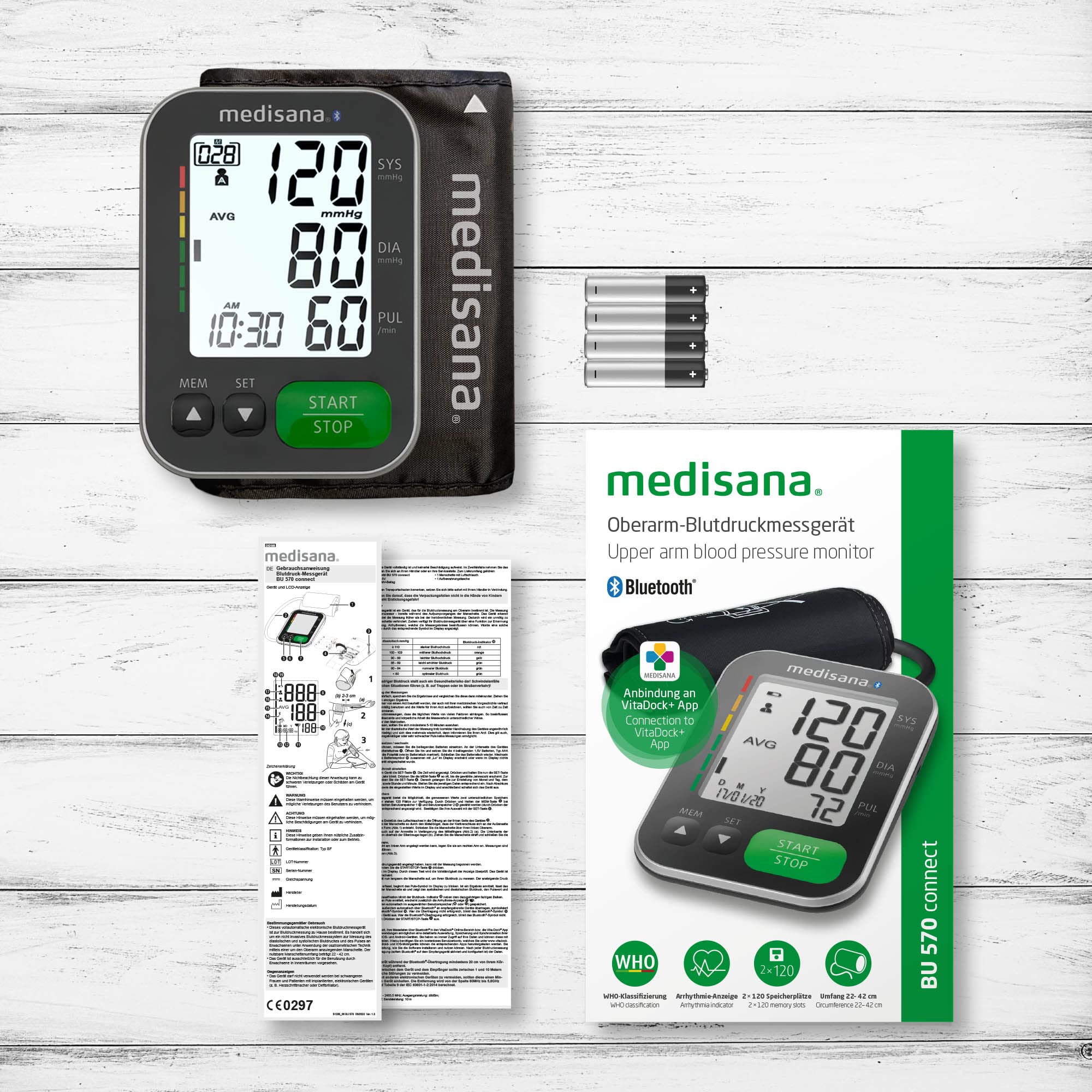 medisana-bu-570-connect-sfigmomanometro-da-braccio-con-app-bluetooth-vitadock-e- image 7