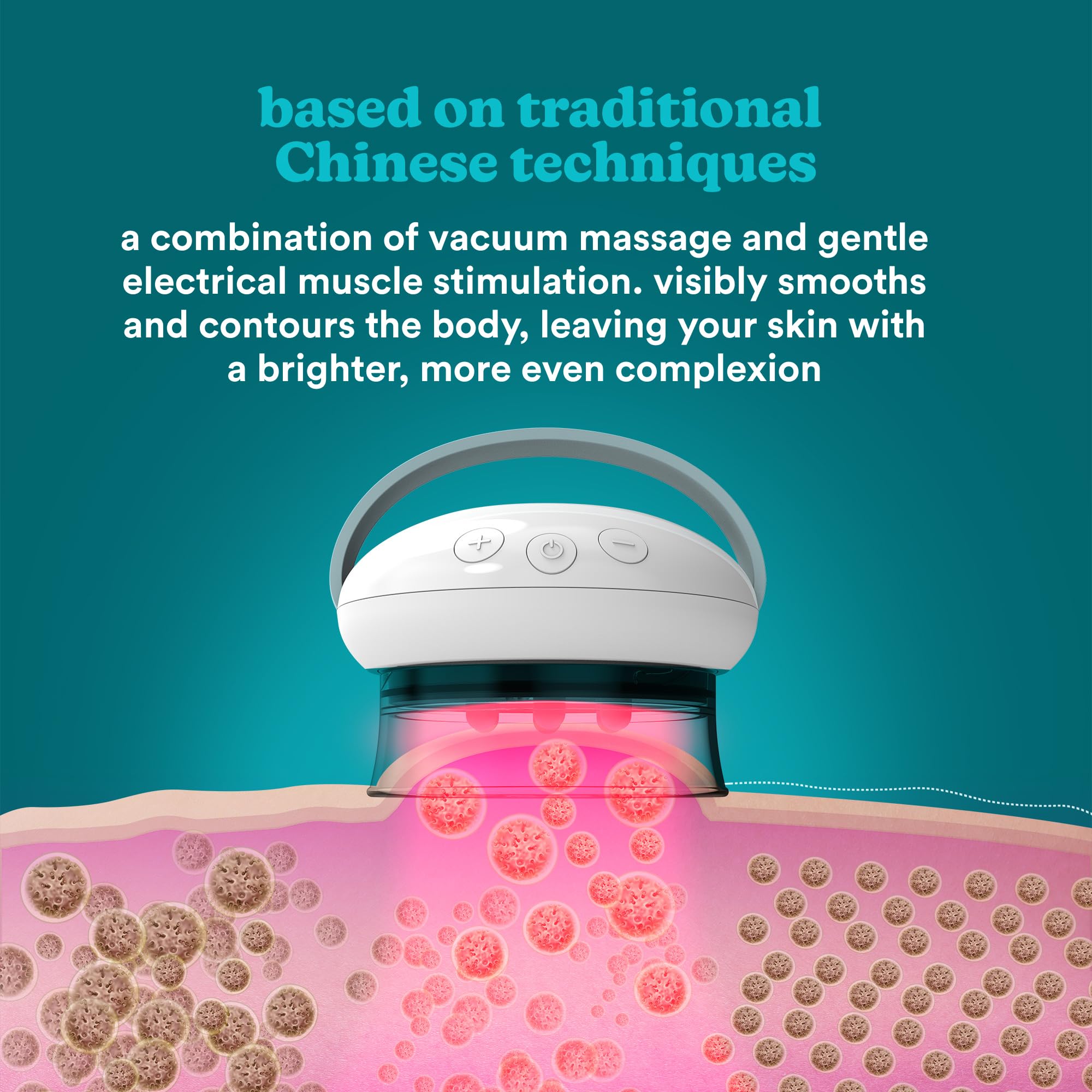 homedics-smoothee-ir-massaggiatore-anticellulite-suction-therapy-con-calore-infr image 2