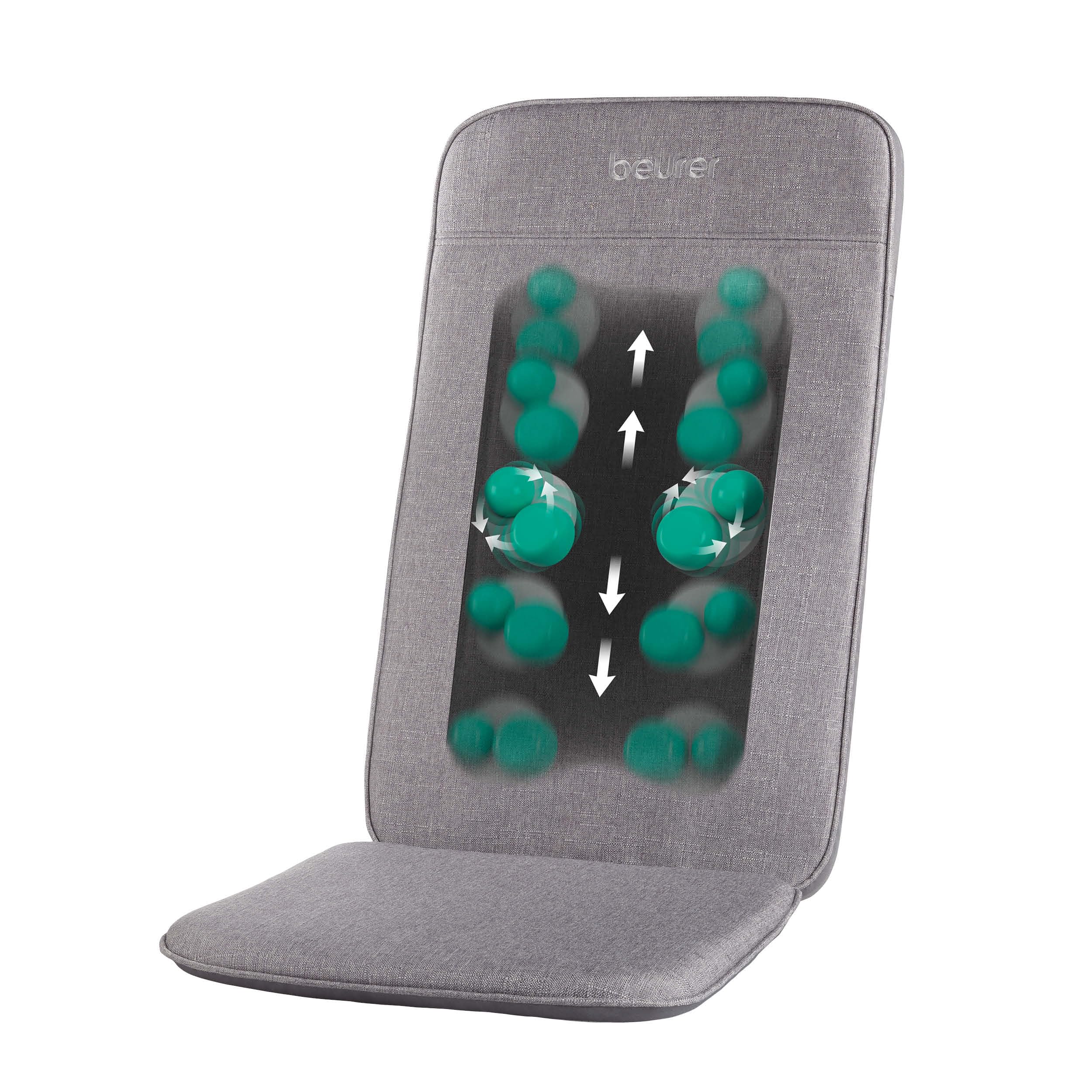 beurer-mg-202-cuscino-massaggiante-shiatsu-con-4-teste-2-livelli-di-intensit-sch image 1