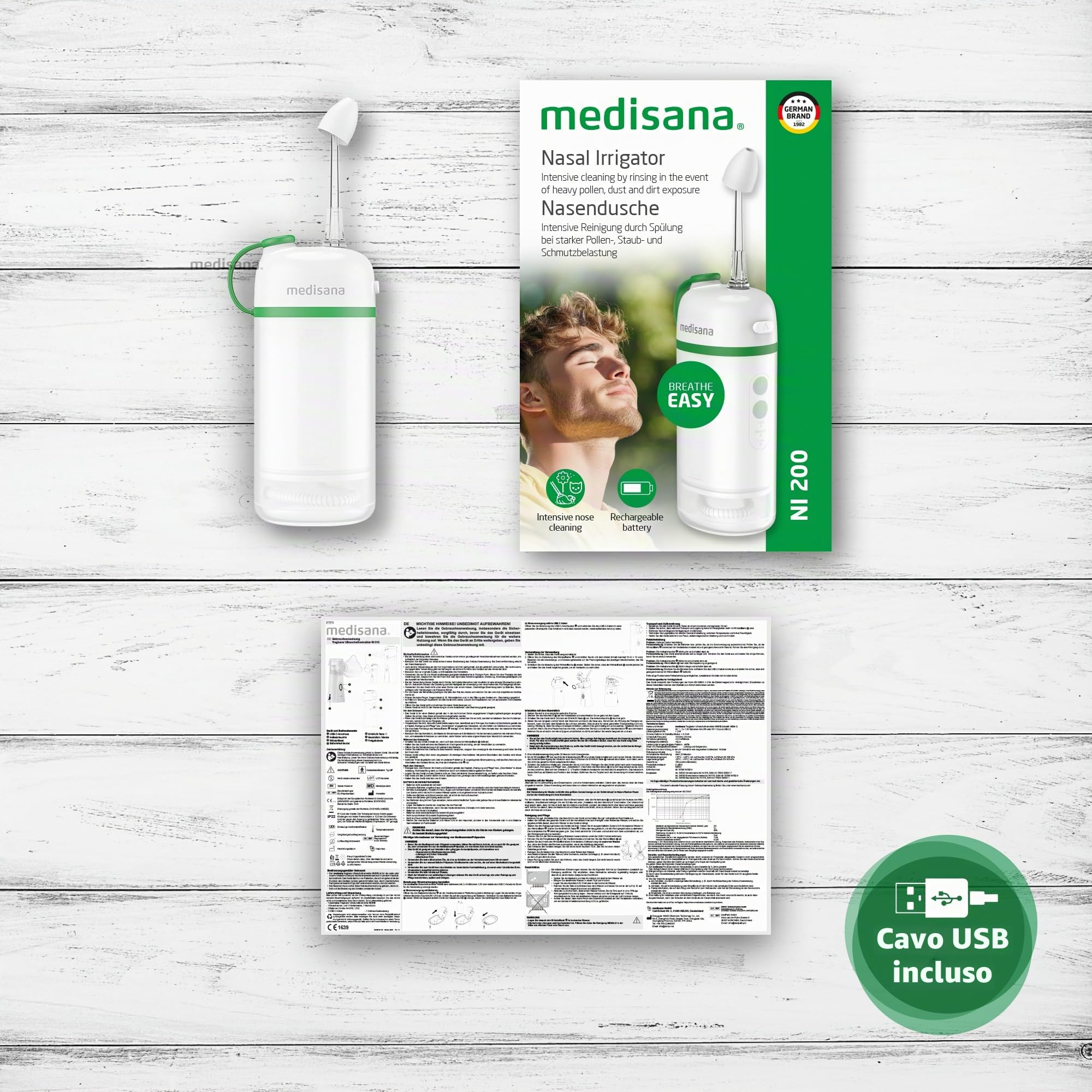 medisana-ni-200-doccia-nasale-elettrica-con-serbatoio-150-ml-design-pieghevole-2 image 5