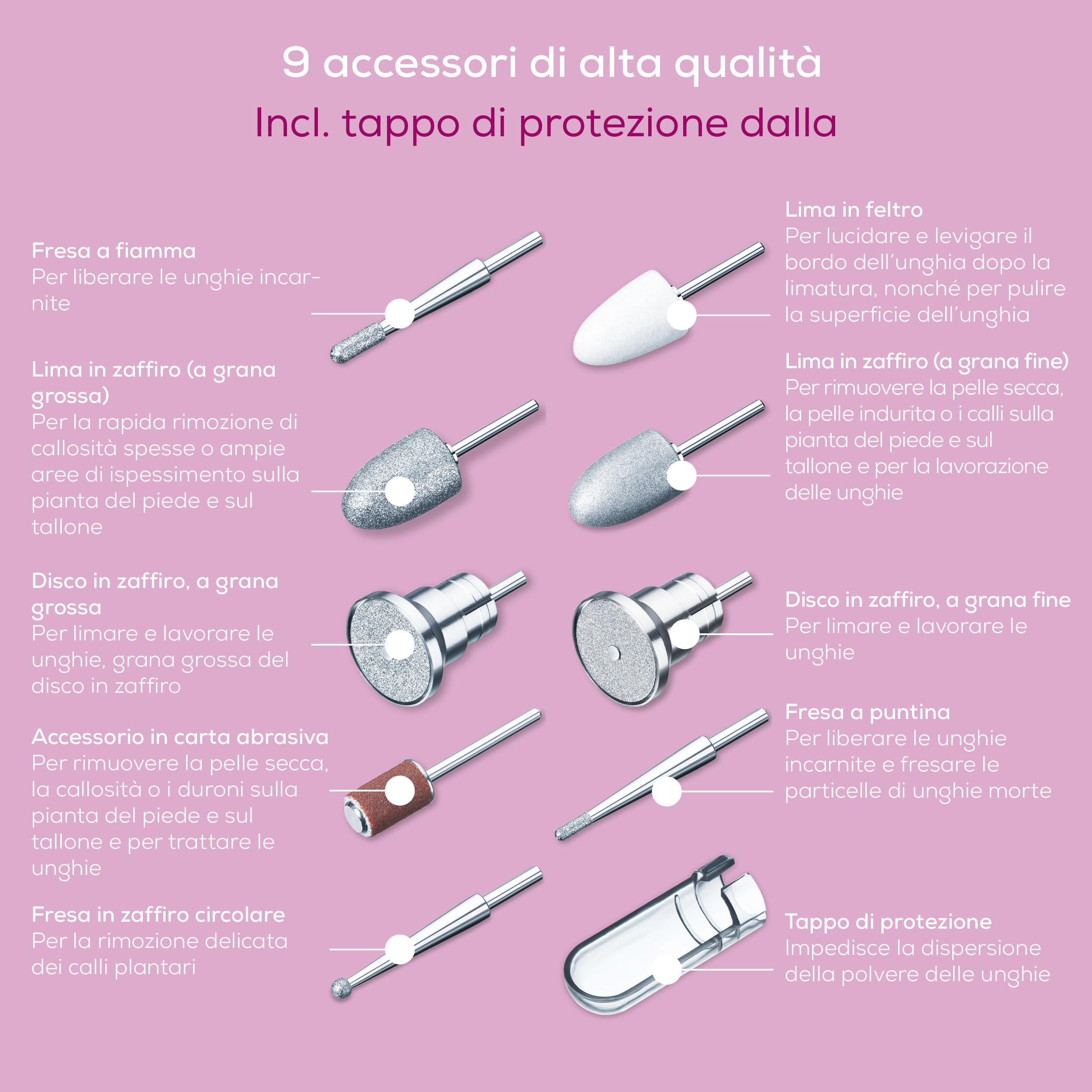 beurer-mp-100-set-manicure-e-pedicure-professionale-fresa-elettrica-fino-a-20-00 image 7